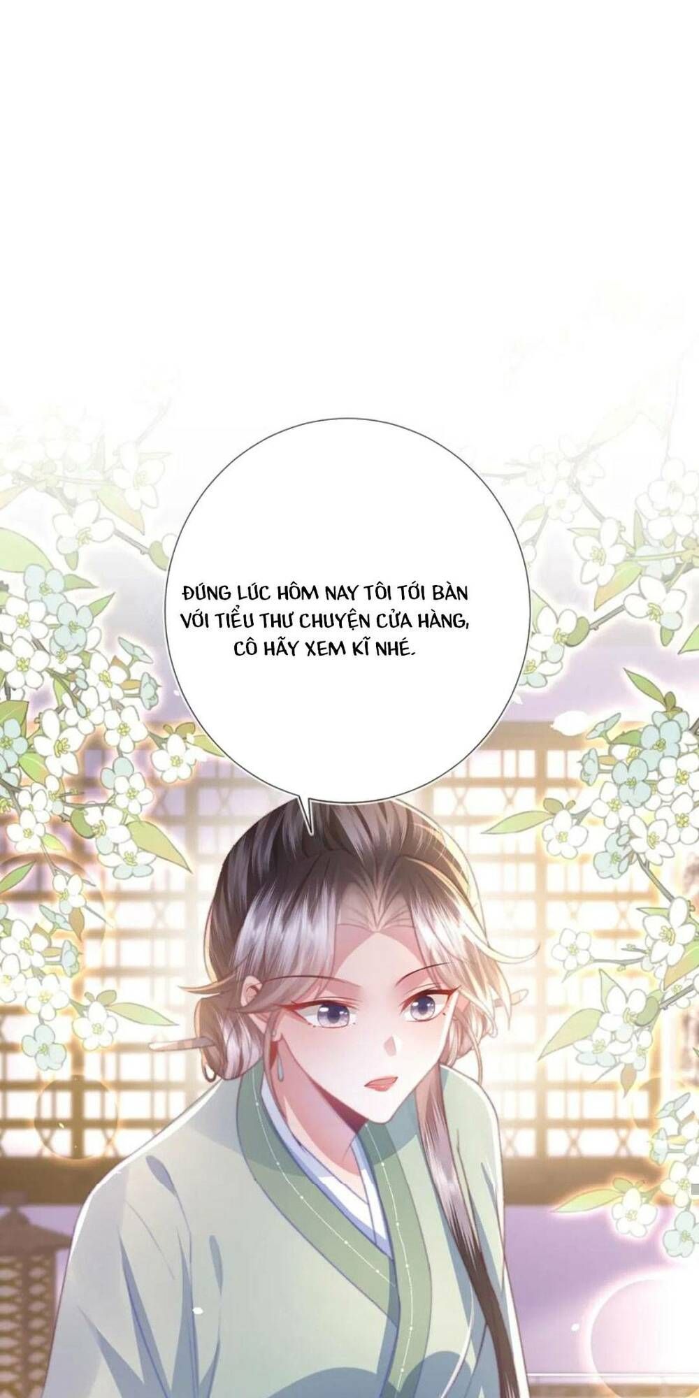 Sau Khi Hắc Hóa, Thế Tử Diễn Sâu Điên Cuồng Đòi Dính Lấy Ta Chapter 21 - 20