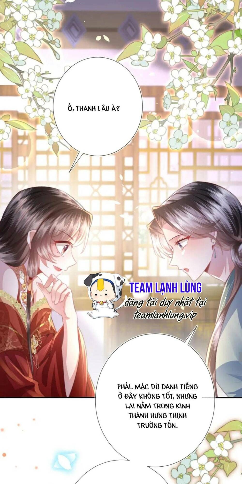 Sau Khi Hắc Hóa, Thế Tử Diễn Sâu Điên Cuồng Đòi Dính Lấy Ta Chapter 21 - 23