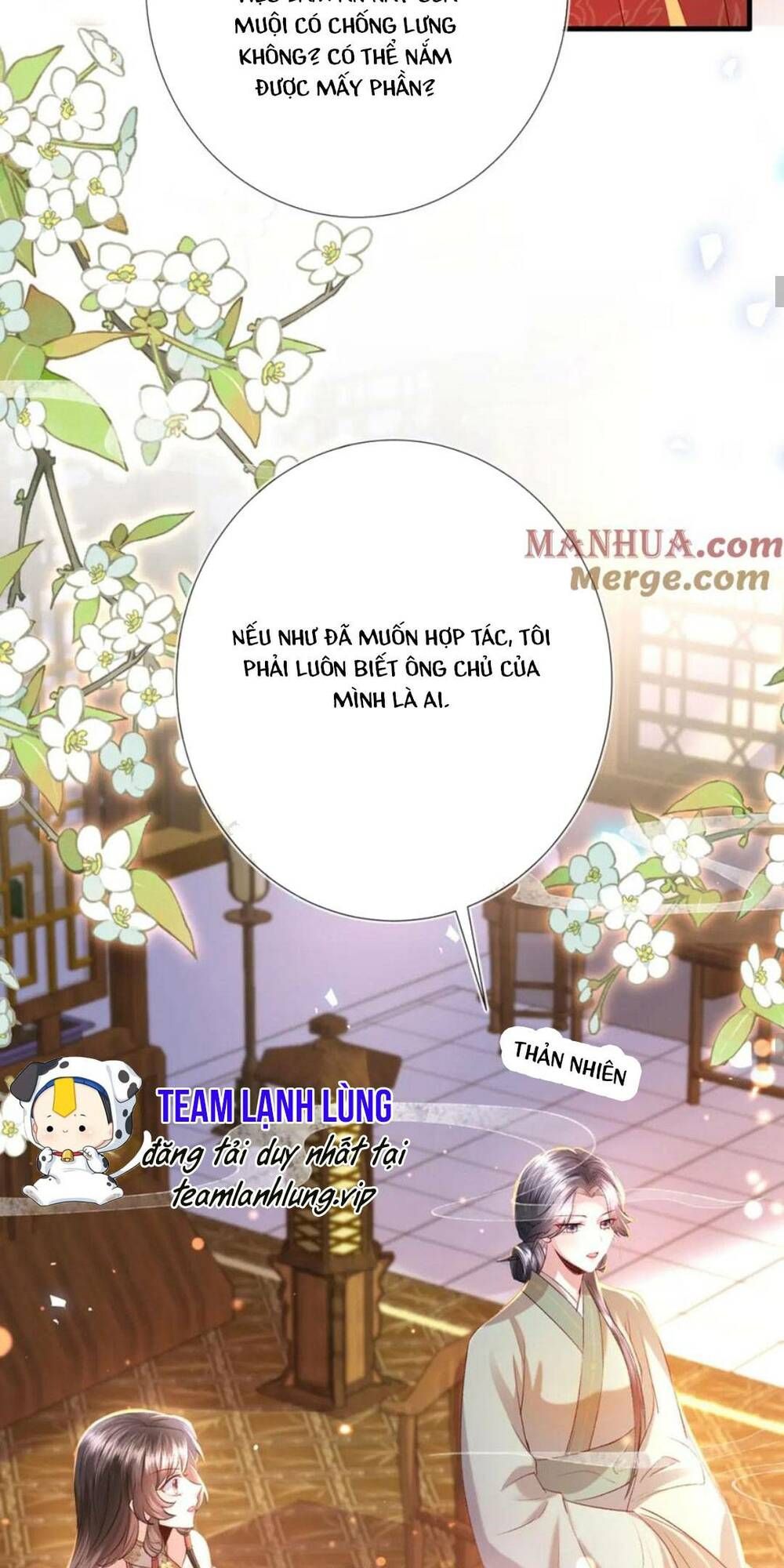 Sau Khi Hắc Hóa, Thế Tử Diễn Sâu Điên Cuồng Đòi Dính Lấy Ta Chapter 21 - 25