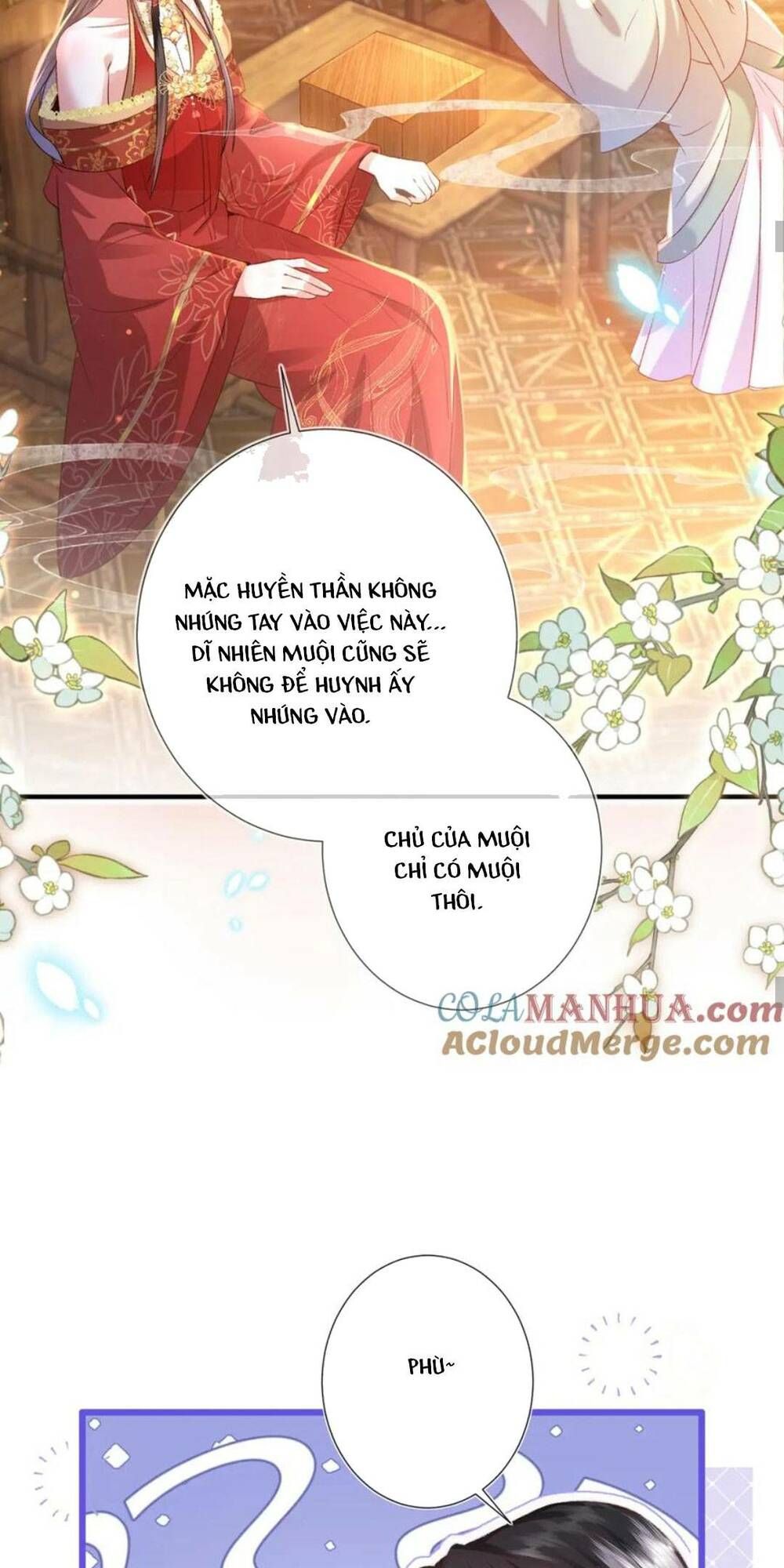 Sau Khi Hắc Hóa, Thế Tử Diễn Sâu Điên Cuồng Đòi Dính Lấy Ta Chapter 21 - 26