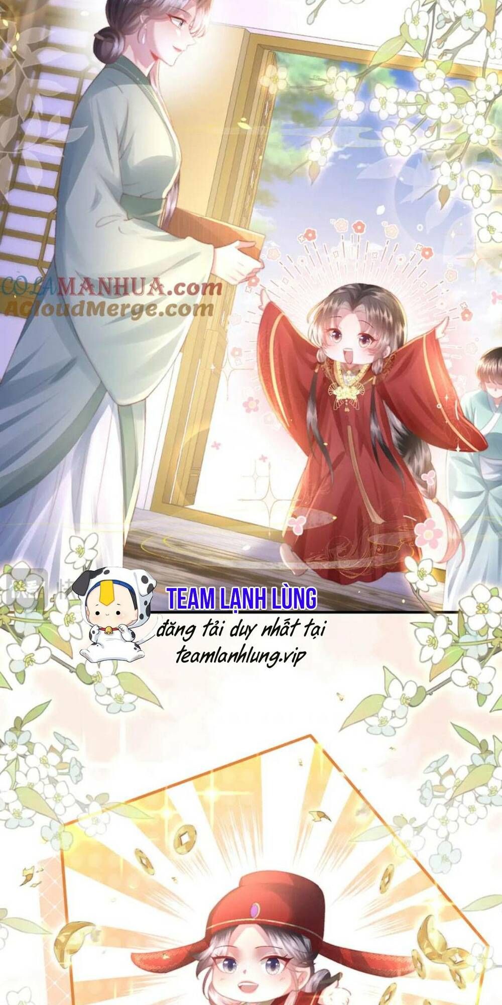 Sau Khi Hắc Hóa, Thế Tử Diễn Sâu Điên Cuồng Đòi Dính Lấy Ta Chapter 21 - 7