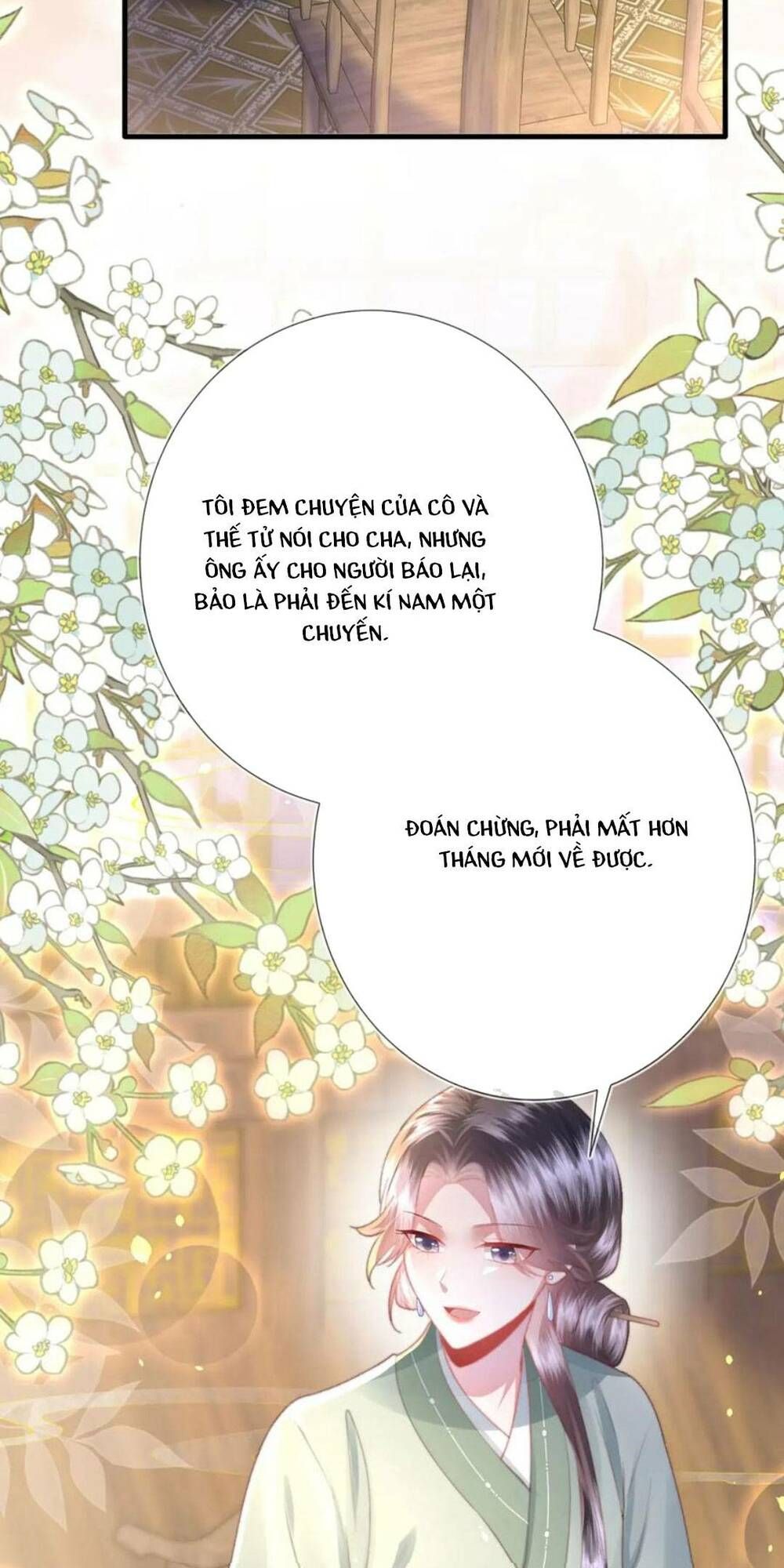 Sau Khi Hắc Hóa, Thế Tử Diễn Sâu Điên Cuồng Đòi Dính Lấy Ta Chapter 21 - 10