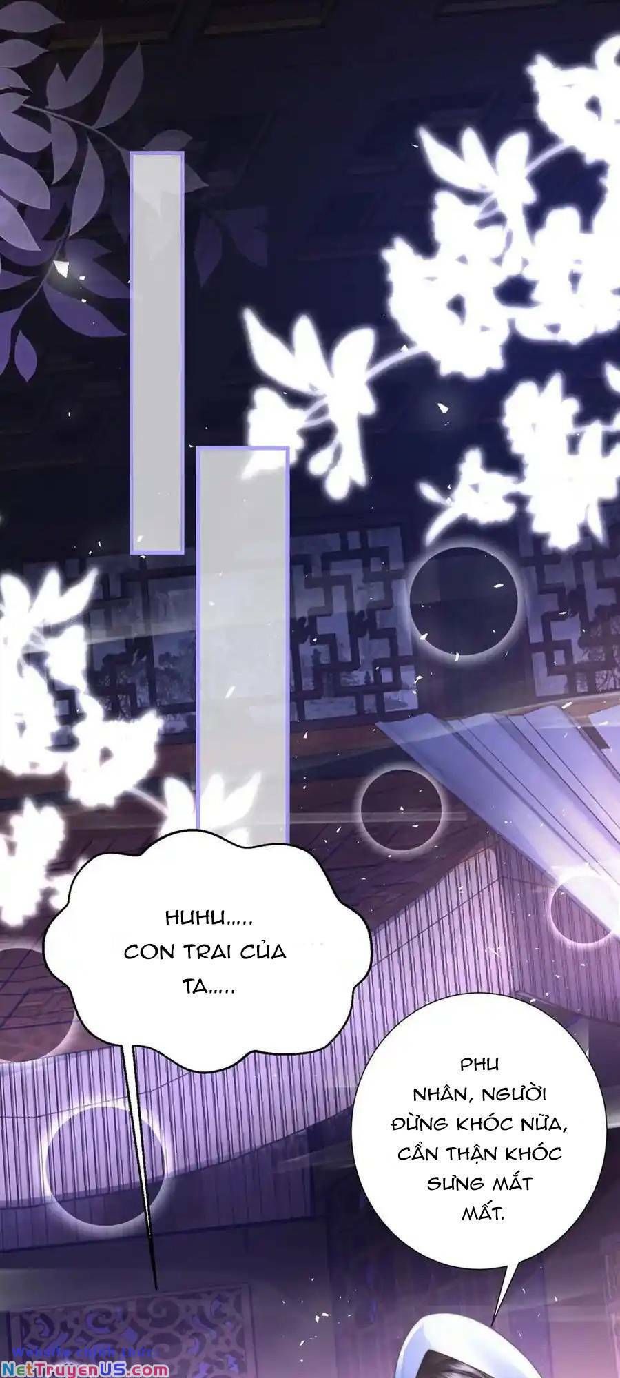 Sau Khi Hắc Hóa, Thế Tử Diễn Sâu Điên Cuồng Đòi Dính Lấy Ta Chapter 29 - 2