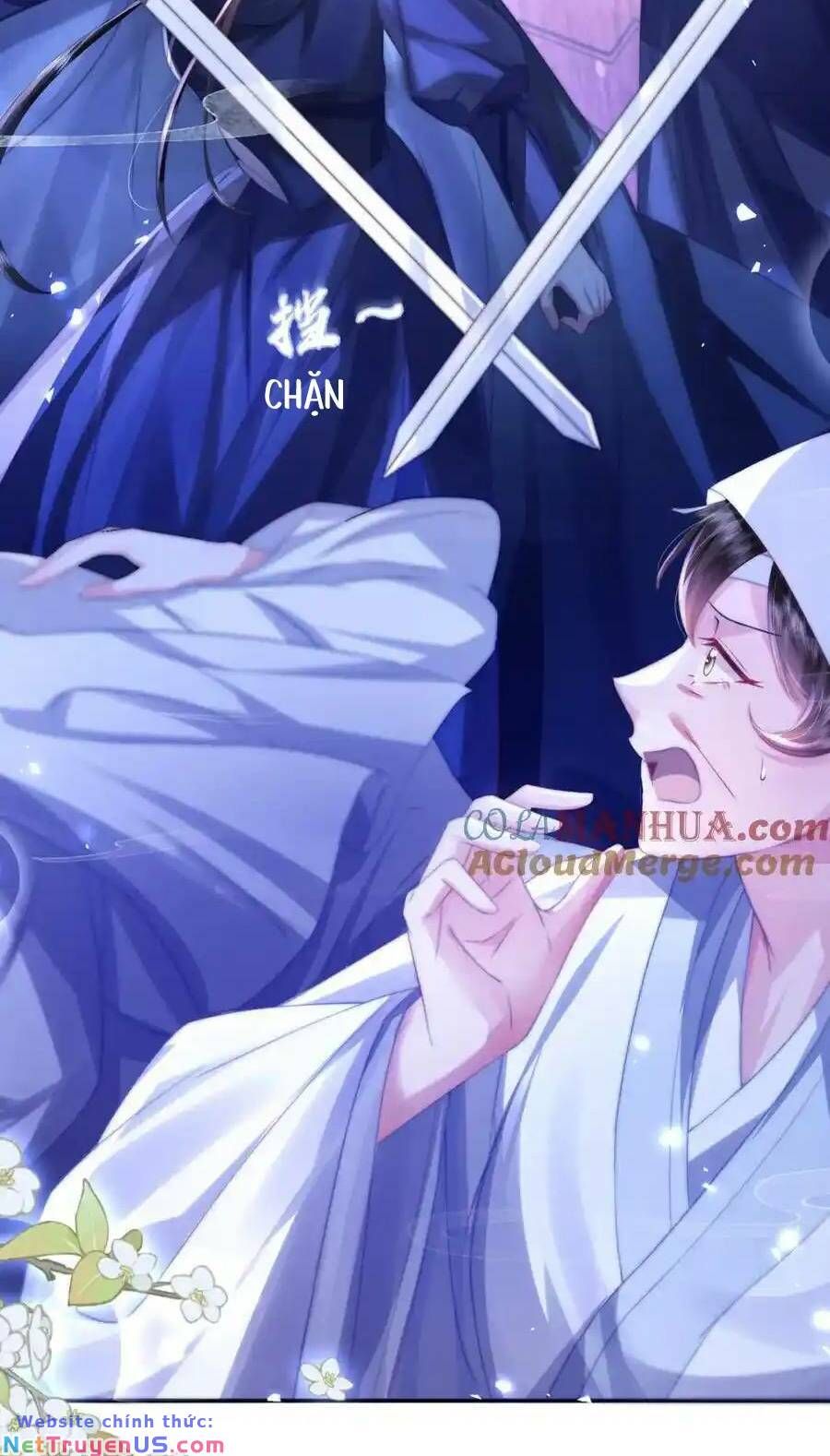 Sau Khi Hắc Hóa, Thế Tử Diễn Sâu Điên Cuồng Đòi Dính Lấy Ta Chapter 29 - 11