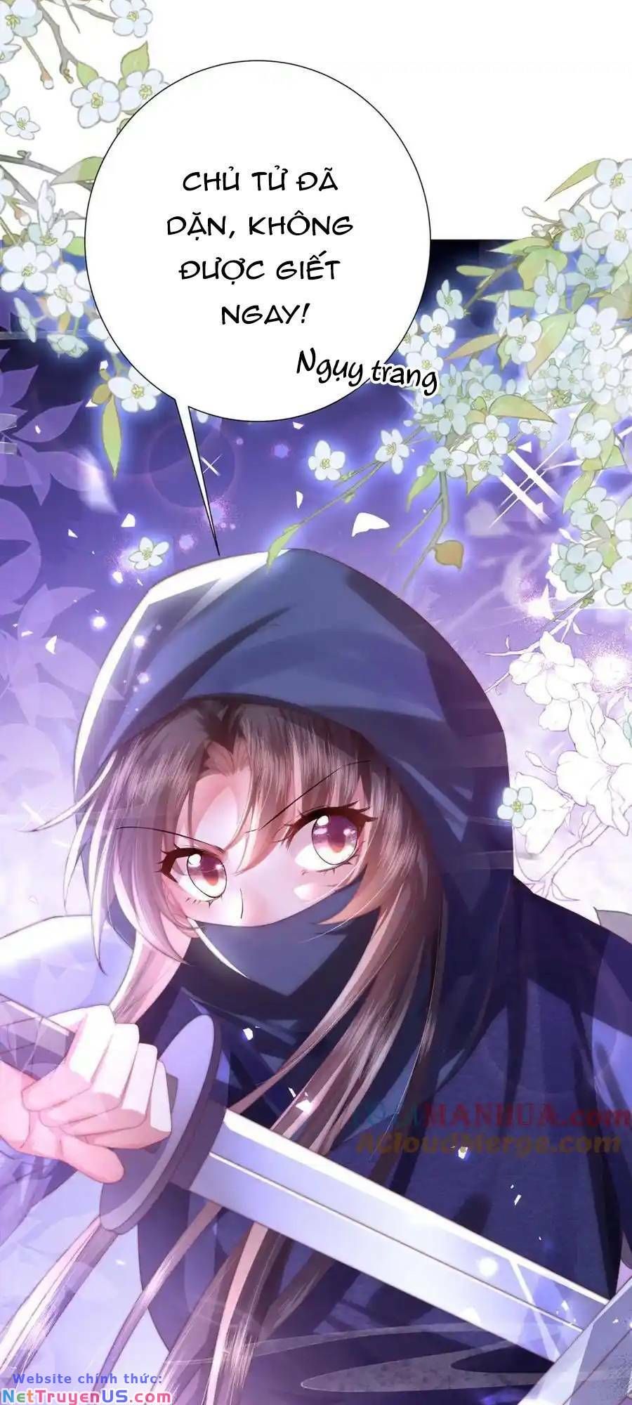 Sau Khi Hắc Hóa, Thế Tử Diễn Sâu Điên Cuồng Đòi Dính Lấy Ta Chapter 29 - 12