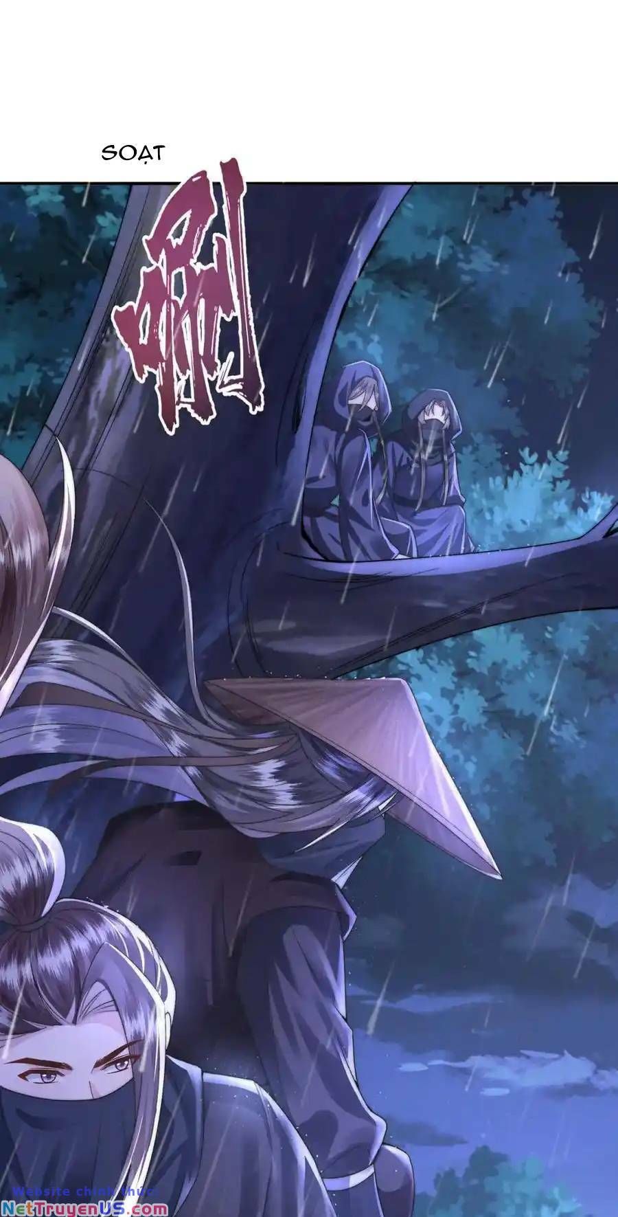 Sau Khi Hắc Hóa, Thế Tử Diễn Sâu Điên Cuồng Đòi Dính Lấy Ta Chapter 29 - 27