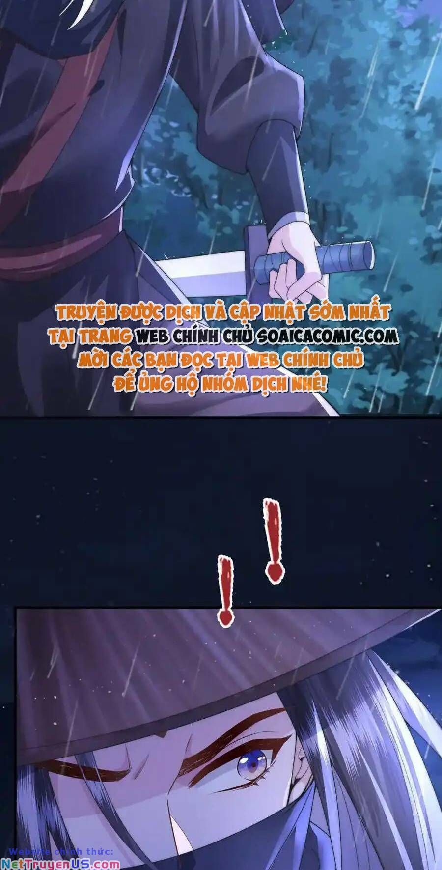 Sau Khi Hắc Hóa, Thế Tử Diễn Sâu Điên Cuồng Đòi Dính Lấy Ta Chapter 29 - 28