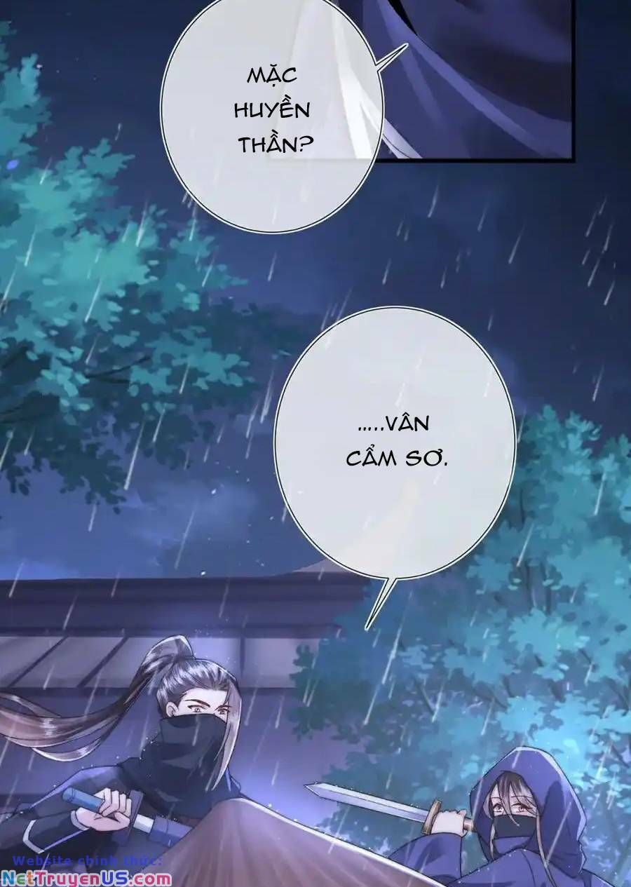 Sau Khi Hắc Hóa, Thế Tử Diễn Sâu Điên Cuồng Đòi Dính Lấy Ta Chapter 29 - 31