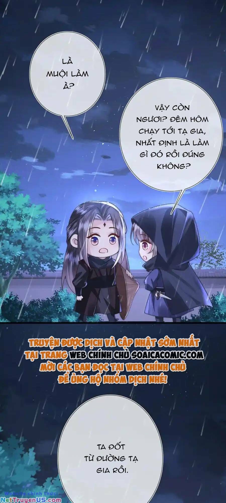 Sau Khi Hắc Hóa, Thế Tử Diễn Sâu Điên Cuồng Đòi Dính Lấy Ta Chapter 29 - 33