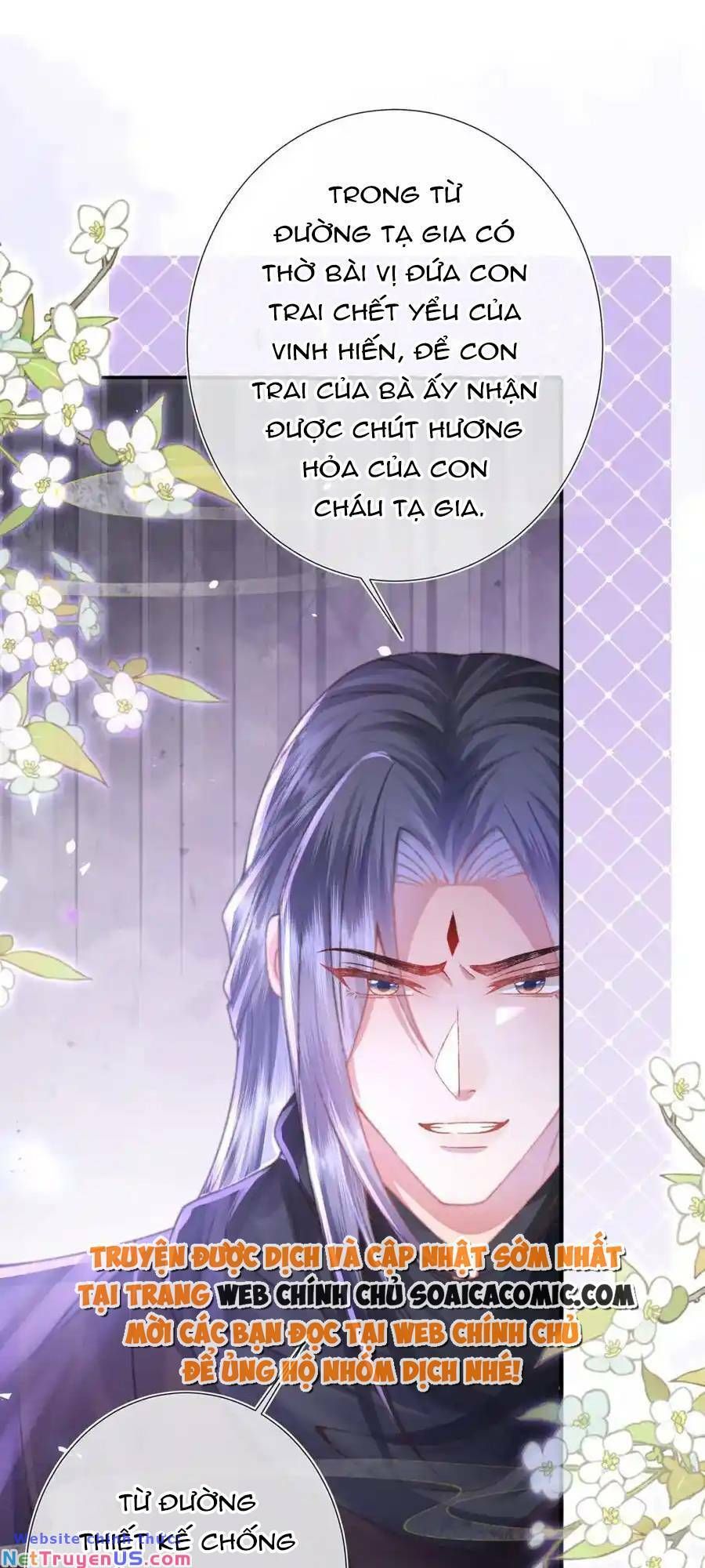 Sau Khi Hắc Hóa, Thế Tử Diễn Sâu Điên Cuồng Đòi Dính Lấy Ta Chapter 29 - 36