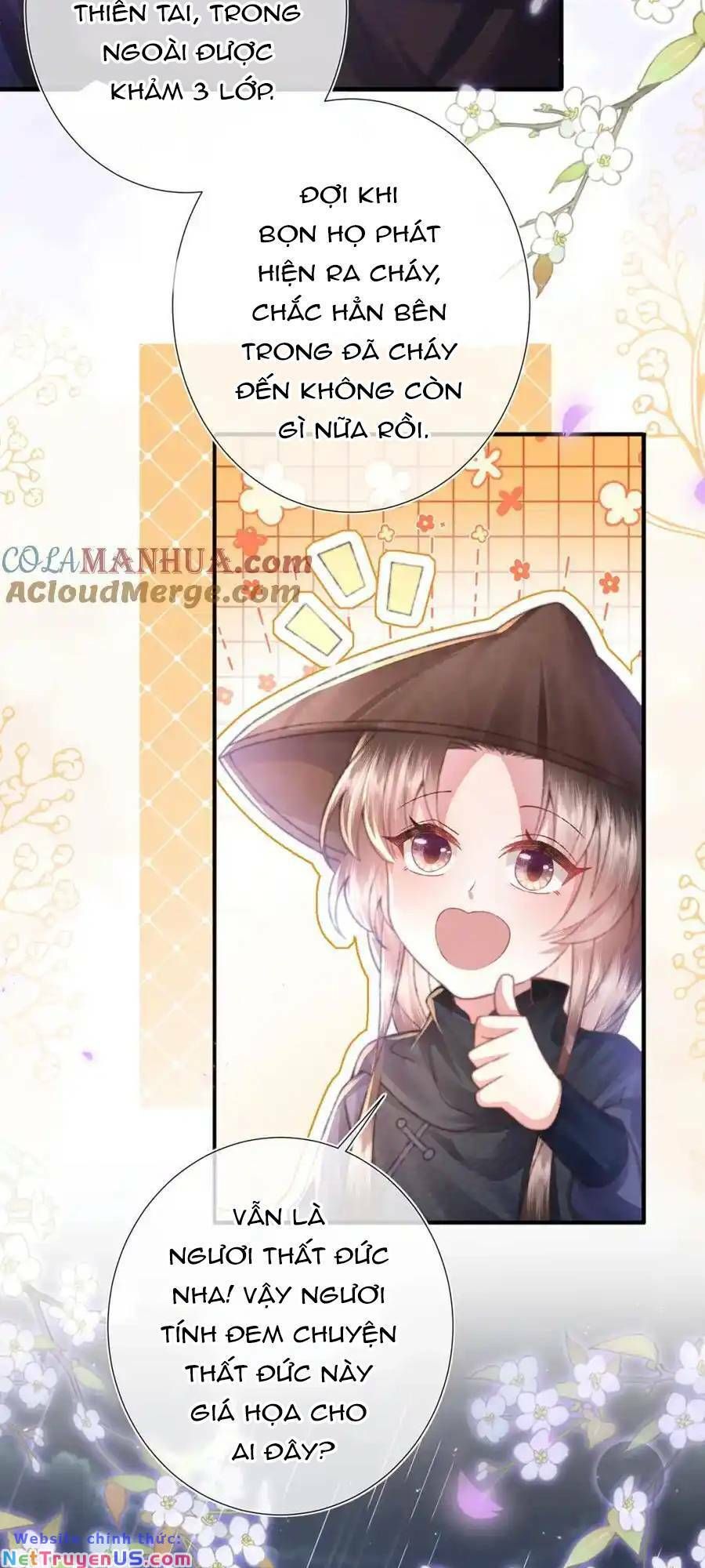 Sau Khi Hắc Hóa, Thế Tử Diễn Sâu Điên Cuồng Đòi Dính Lấy Ta Chapter 29 - 37