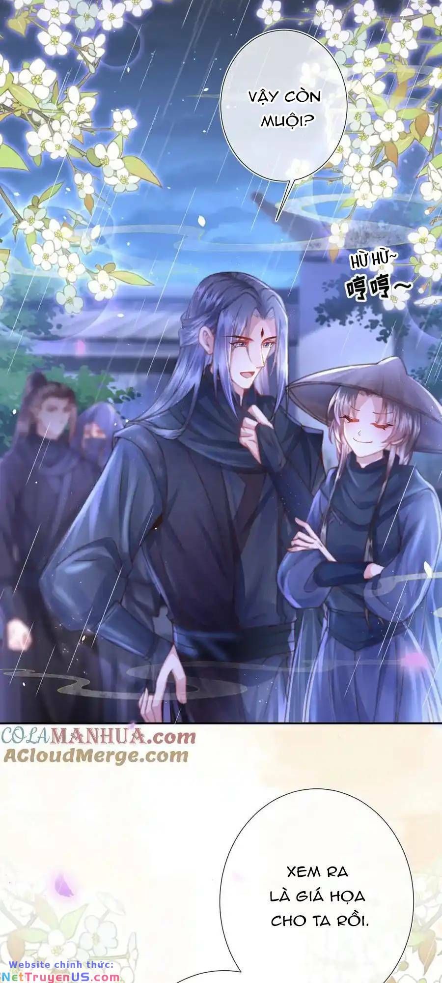 Sau Khi Hắc Hóa, Thế Tử Diễn Sâu Điên Cuồng Đòi Dính Lấy Ta Chapter 29 - 38