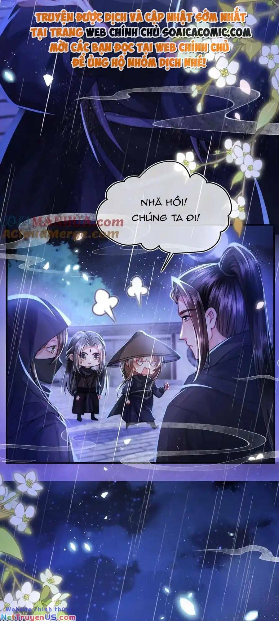 Sau Khi Hắc Hóa, Thế Tử Diễn Sâu Điên Cuồng Đòi Dính Lấy Ta Chapter 29 - 42