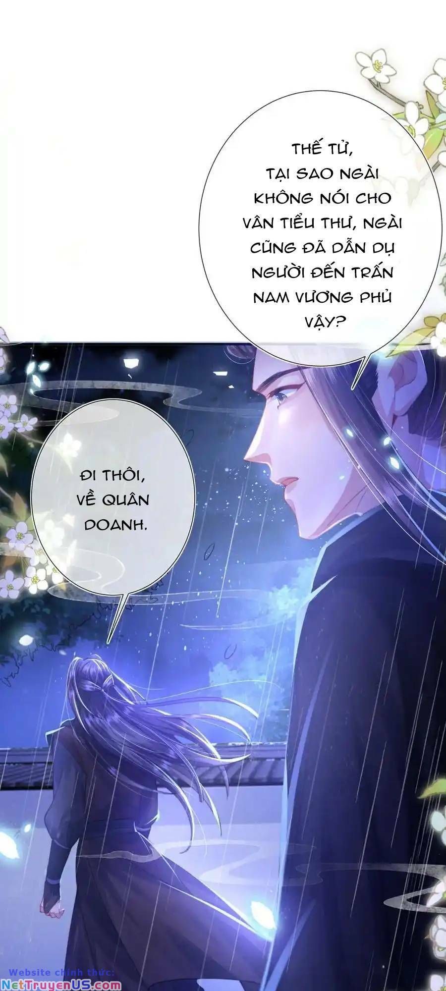 Sau Khi Hắc Hóa, Thế Tử Diễn Sâu Điên Cuồng Đòi Dính Lấy Ta Chapter 29 - 45