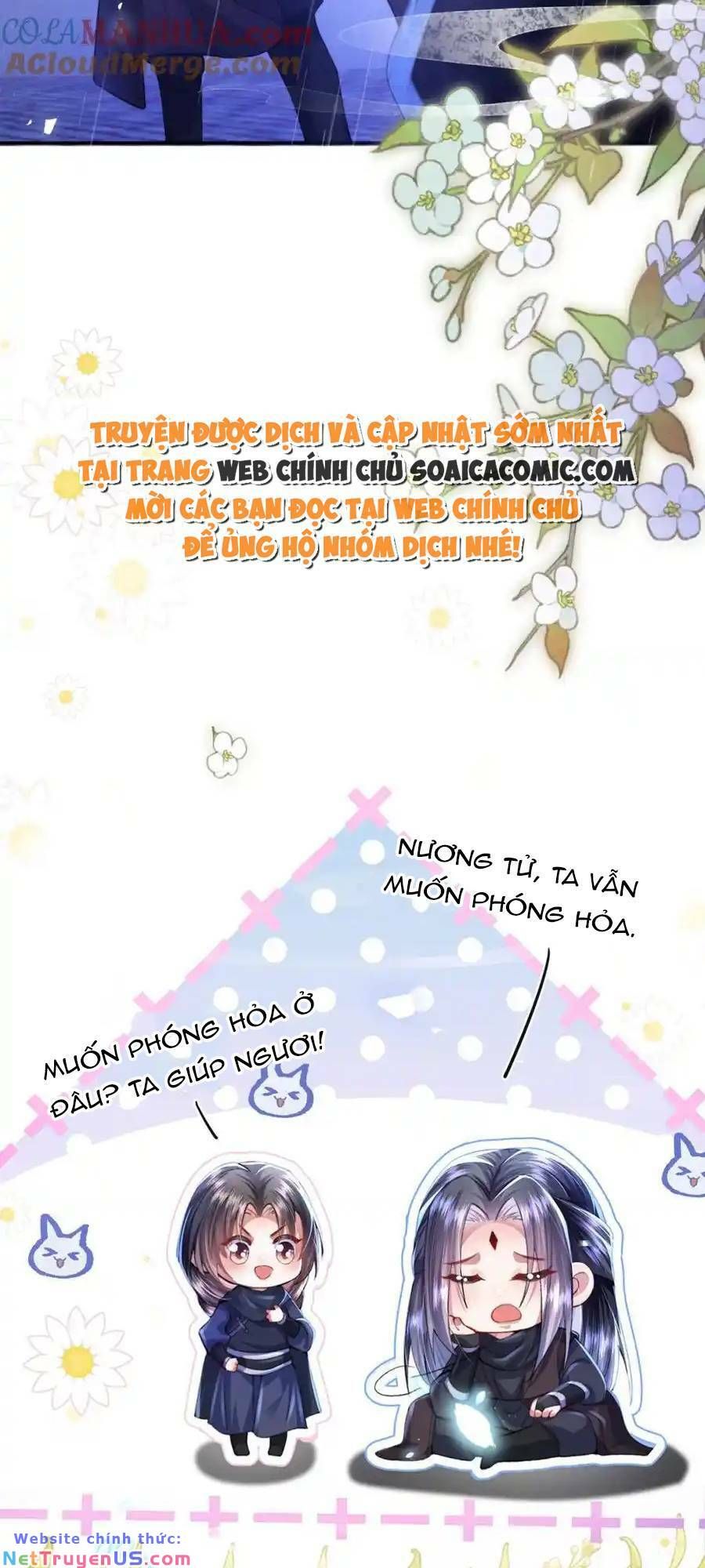 Sau Khi Hắc Hóa, Thế Tử Diễn Sâu Điên Cuồng Đòi Dính Lấy Ta Chapter 29 - 46