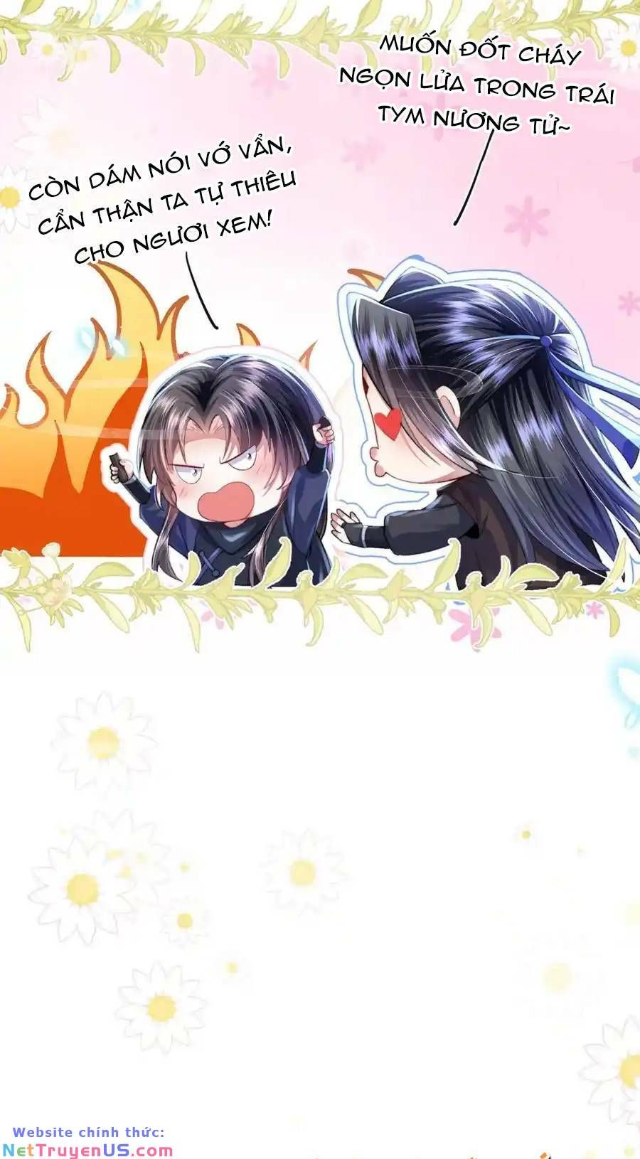 Sau Khi Hắc Hóa, Thế Tử Diễn Sâu Điên Cuồng Đòi Dính Lấy Ta Chapter 29 - 47