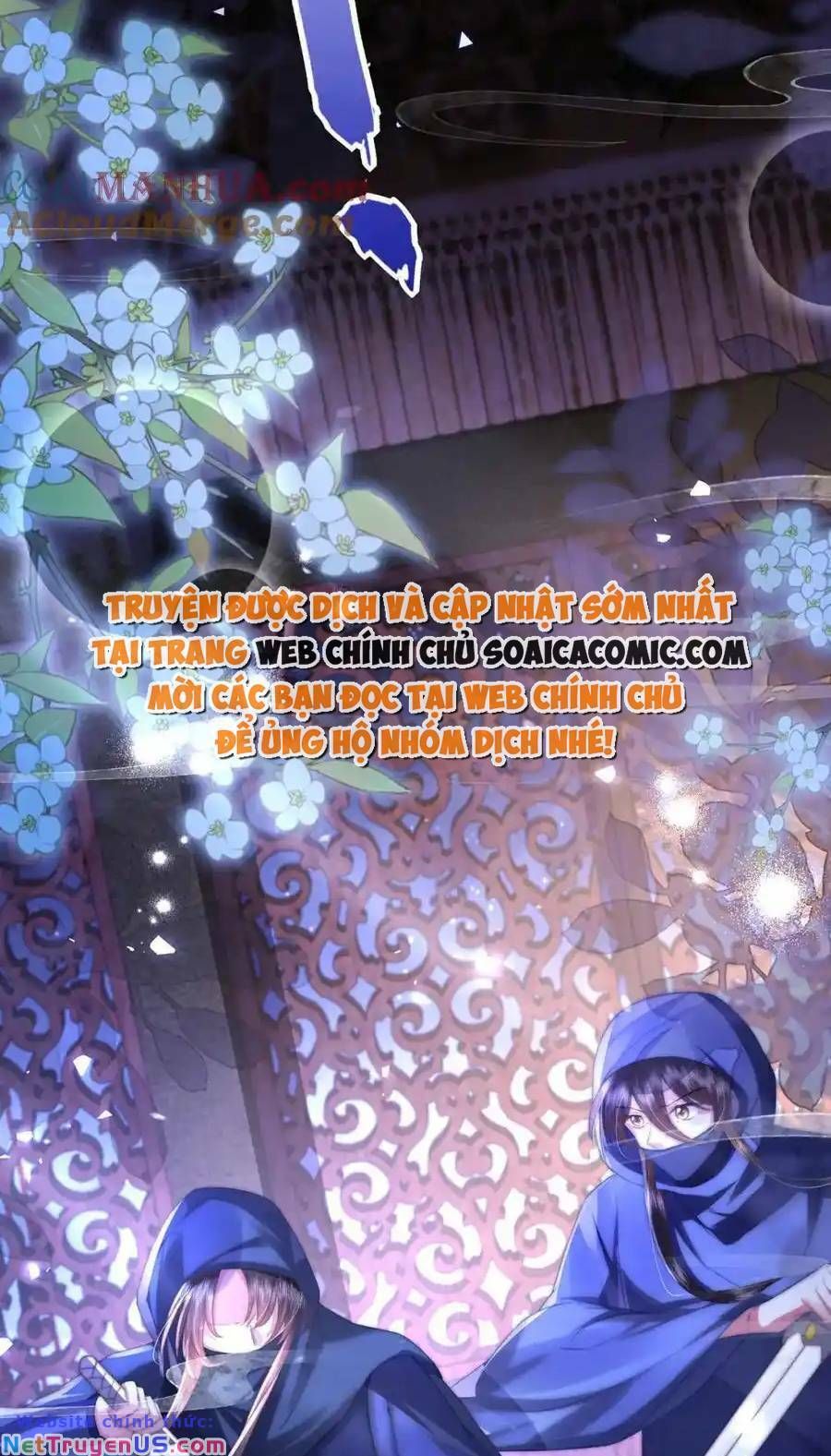 Sau Khi Hắc Hóa, Thế Tử Diễn Sâu Điên Cuồng Đòi Dính Lấy Ta Chapter 29 - 10