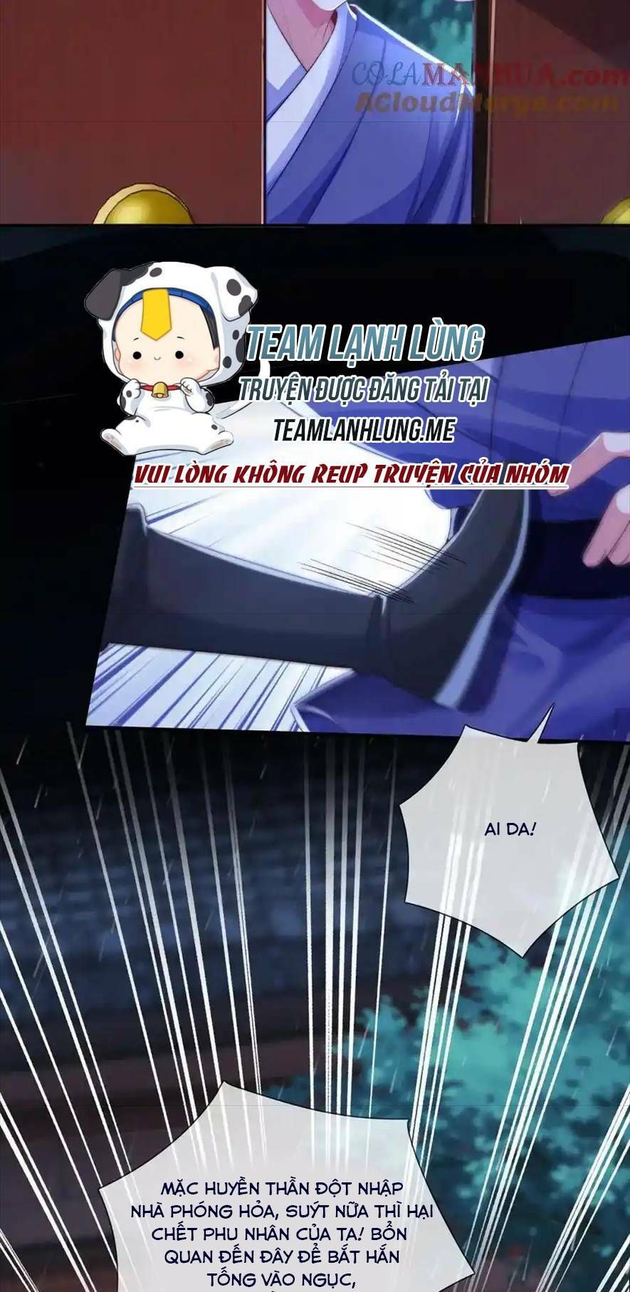 Sau Khi Hắc Hóa, Thế Tử Diễn Sâu Điên Cuồng Đòi Dính Lấy Ta Chapter 30 - 11