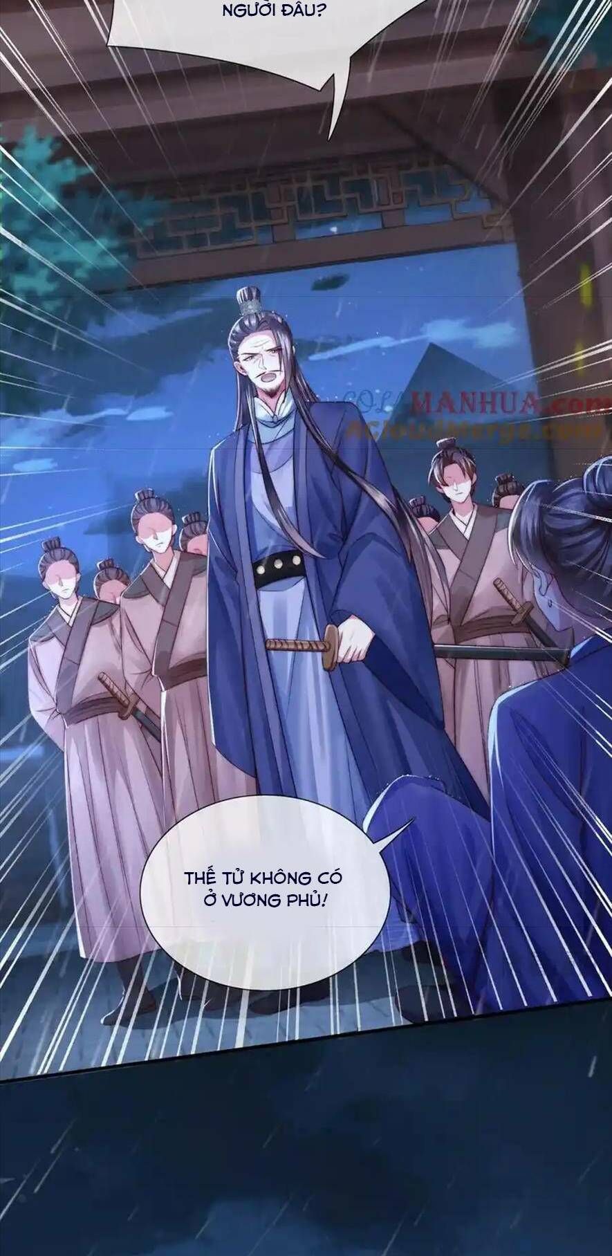 Sau Khi Hắc Hóa, Thế Tử Diễn Sâu Điên Cuồng Đòi Dính Lấy Ta Chapter 30 - 12