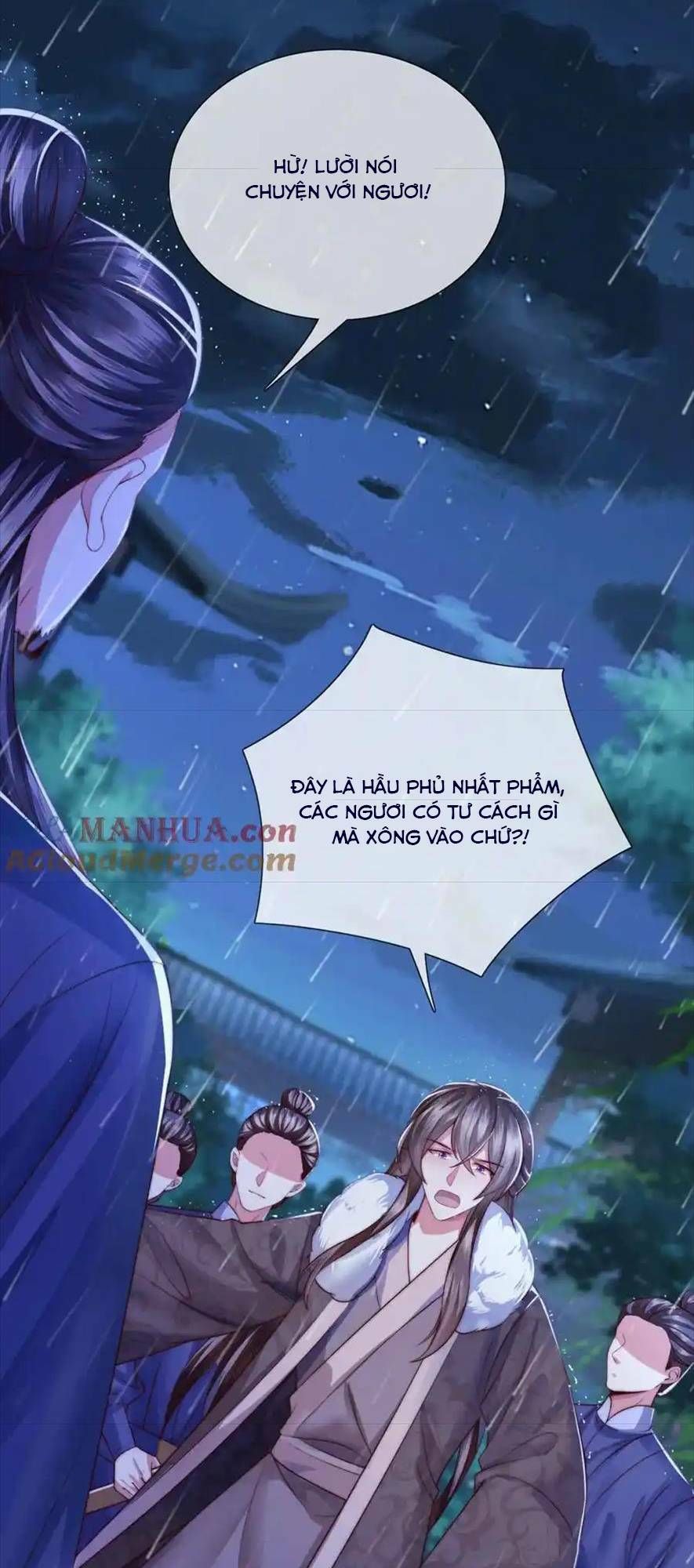 Sau Khi Hắc Hóa, Thế Tử Diễn Sâu Điên Cuồng Đòi Dính Lấy Ta Chapter 30 - 13