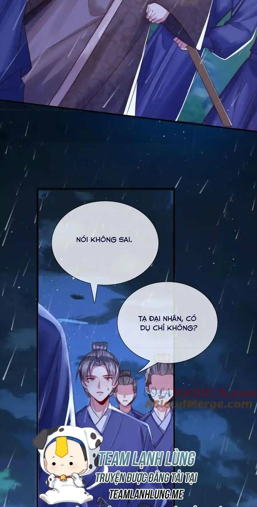 Sau Khi Hắc Hóa, Thế Tử Diễn Sâu Điên Cuồng Đòi Dính Lấy Ta Chapter 30 - 14