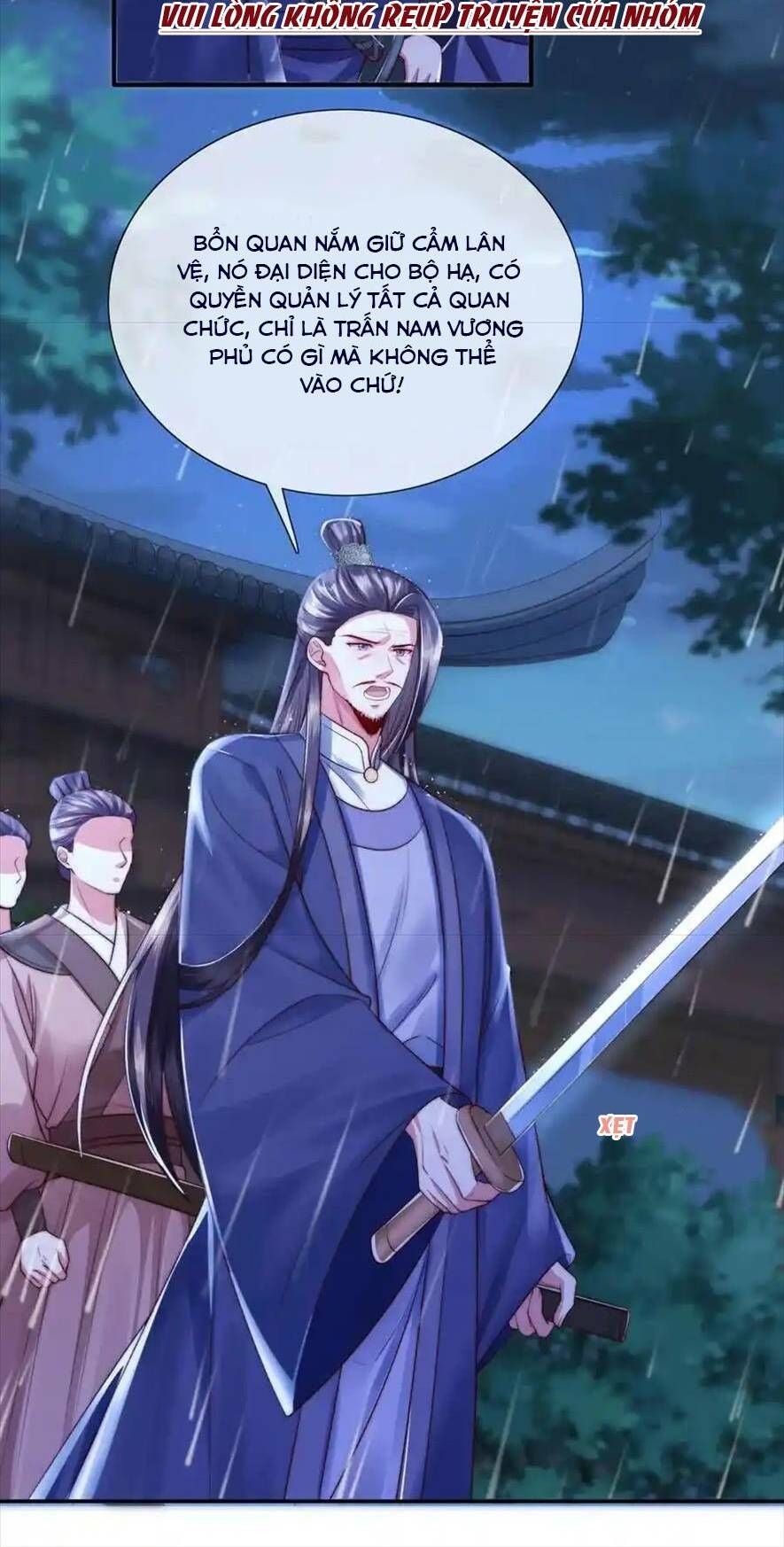 Sau Khi Hắc Hóa, Thế Tử Diễn Sâu Điên Cuồng Đòi Dính Lấy Ta Chapter 30 - 15