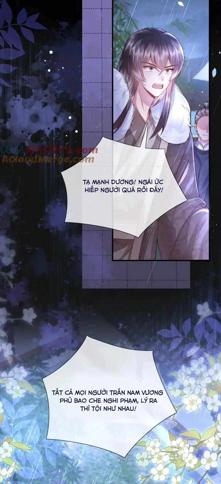 Sau Khi Hắc Hóa, Thế Tử Diễn Sâu Điên Cuồng Đòi Dính Lấy Ta Chapter 30 - 18