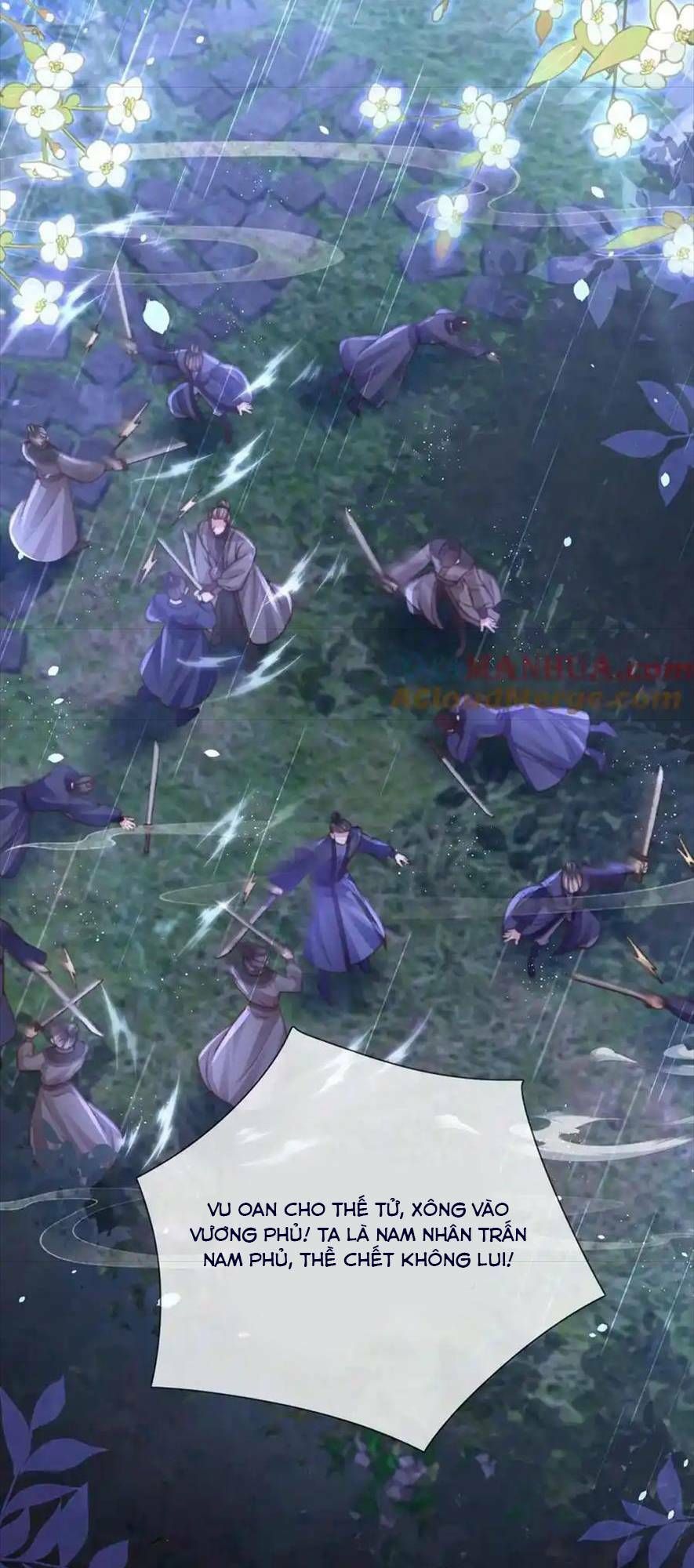 Sau Khi Hắc Hóa, Thế Tử Diễn Sâu Điên Cuồng Đòi Dính Lấy Ta Chapter 30 - 19