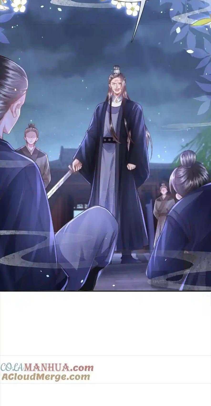 Sau Khi Hắc Hóa, Thế Tử Diễn Sâu Điên Cuồng Đòi Dính Lấy Ta Chapter 30 - 21