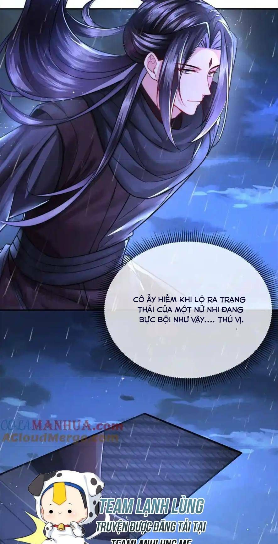 Sau Khi Hắc Hóa, Thế Tử Diễn Sâu Điên Cuồng Đòi Dính Lấy Ta Chapter 30 - 4