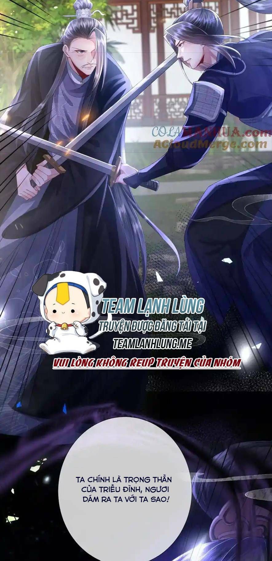 Sau Khi Hắc Hóa, Thế Tử Diễn Sâu Điên Cuồng Đòi Dính Lấy Ta Chapter 30 - 31