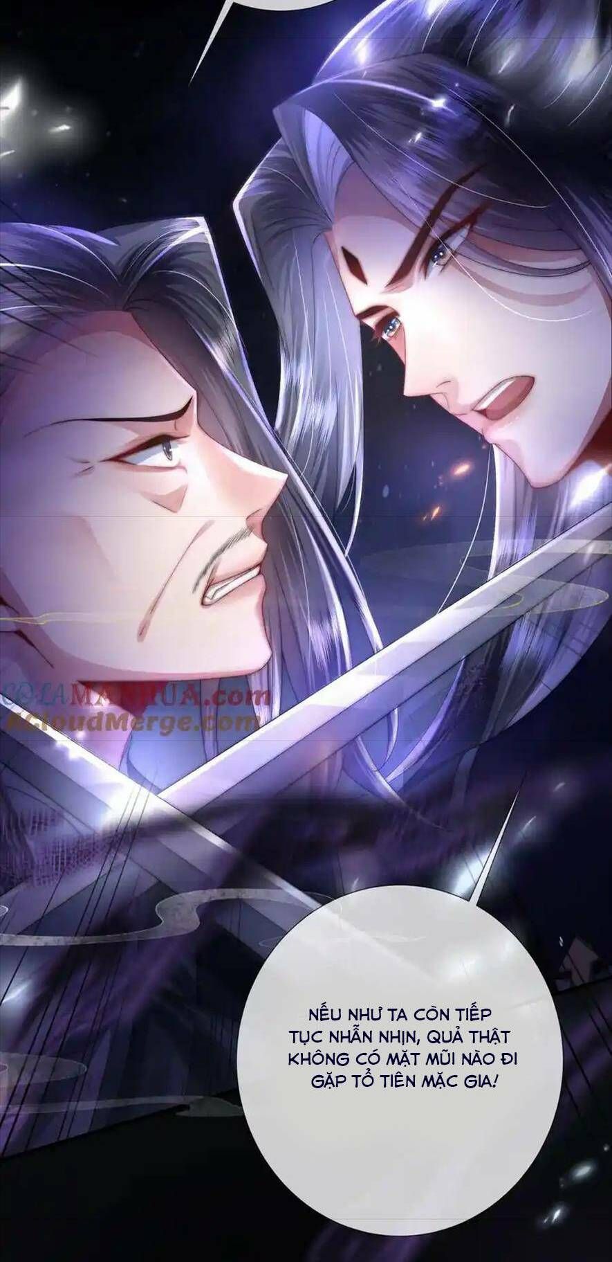 Sau Khi Hắc Hóa, Thế Tử Diễn Sâu Điên Cuồng Đòi Dính Lấy Ta Chapter 30 - 32