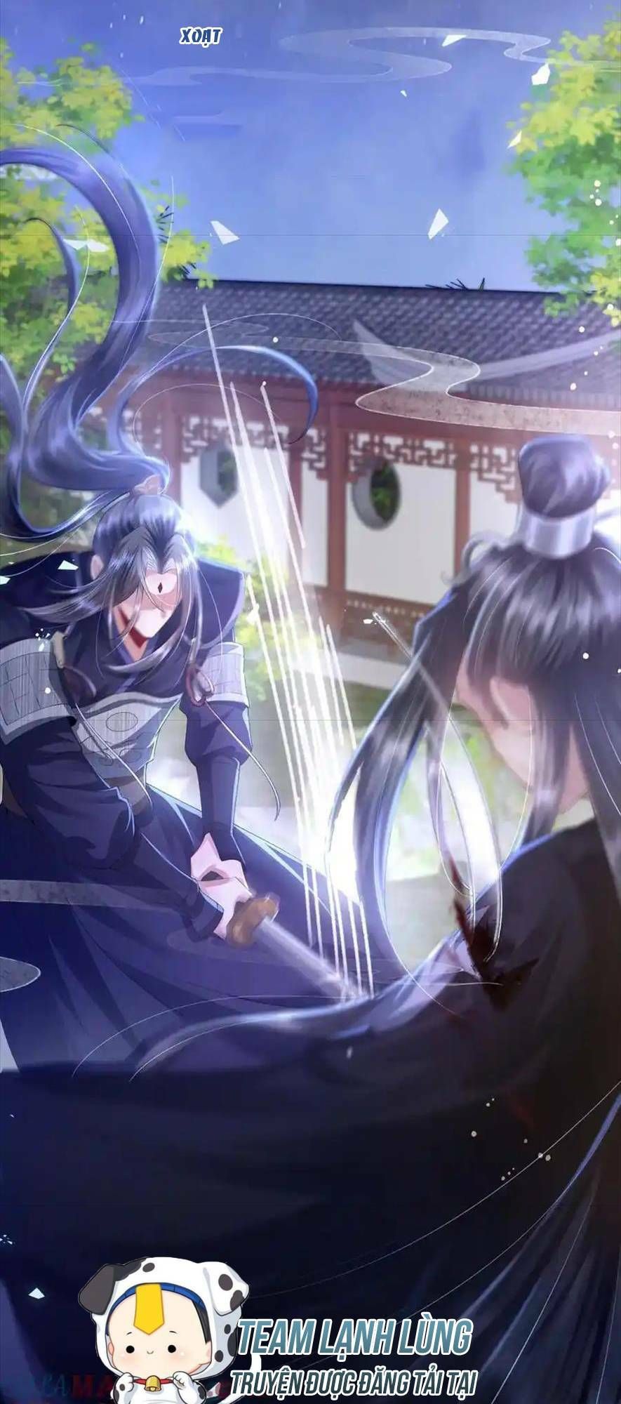 Sau Khi Hắc Hóa, Thế Tử Diễn Sâu Điên Cuồng Đòi Dính Lấy Ta Chapter 30 - 34