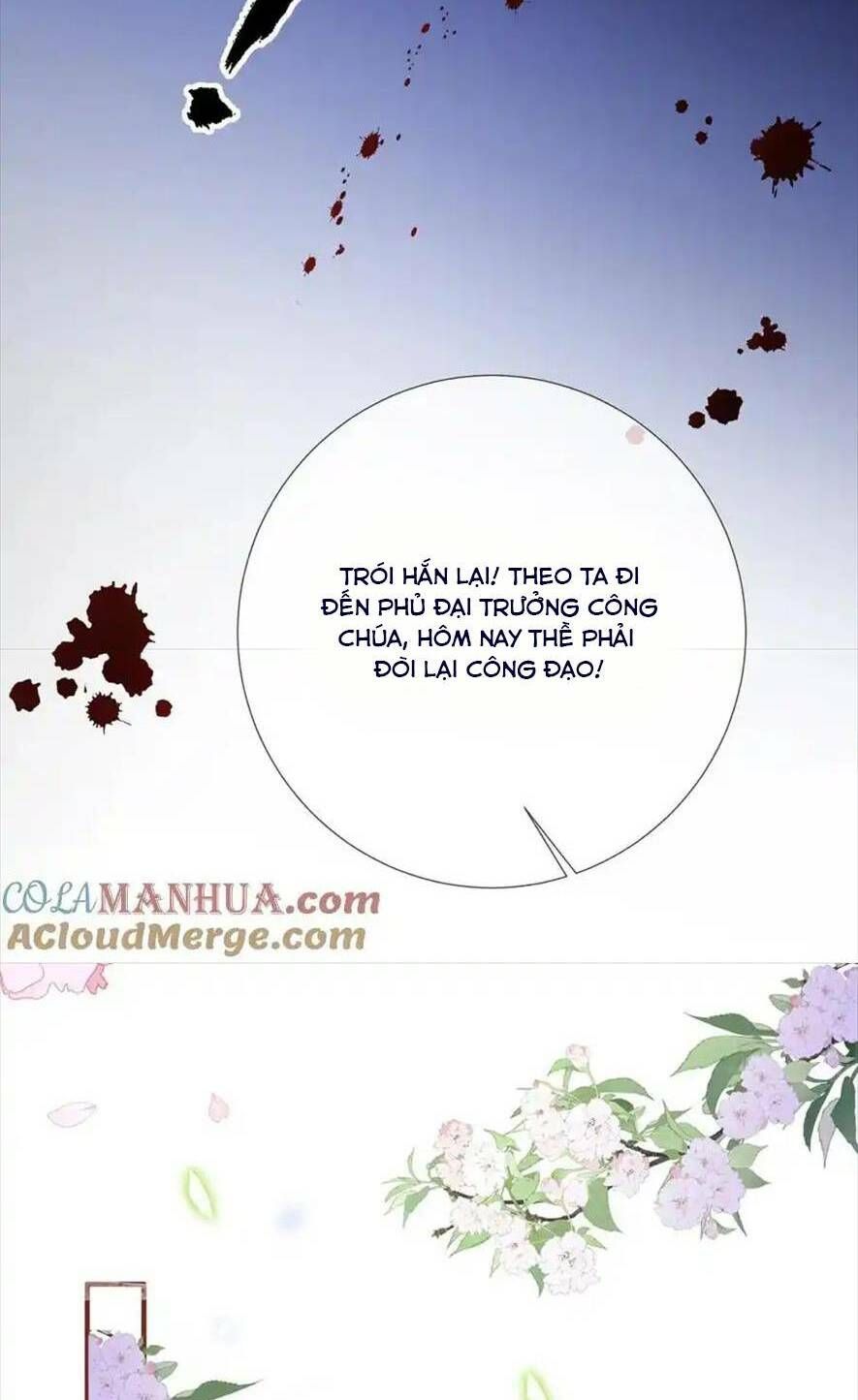 Sau Khi Hắc Hóa, Thế Tử Diễn Sâu Điên Cuồng Đòi Dính Lấy Ta Chapter 30 - 36