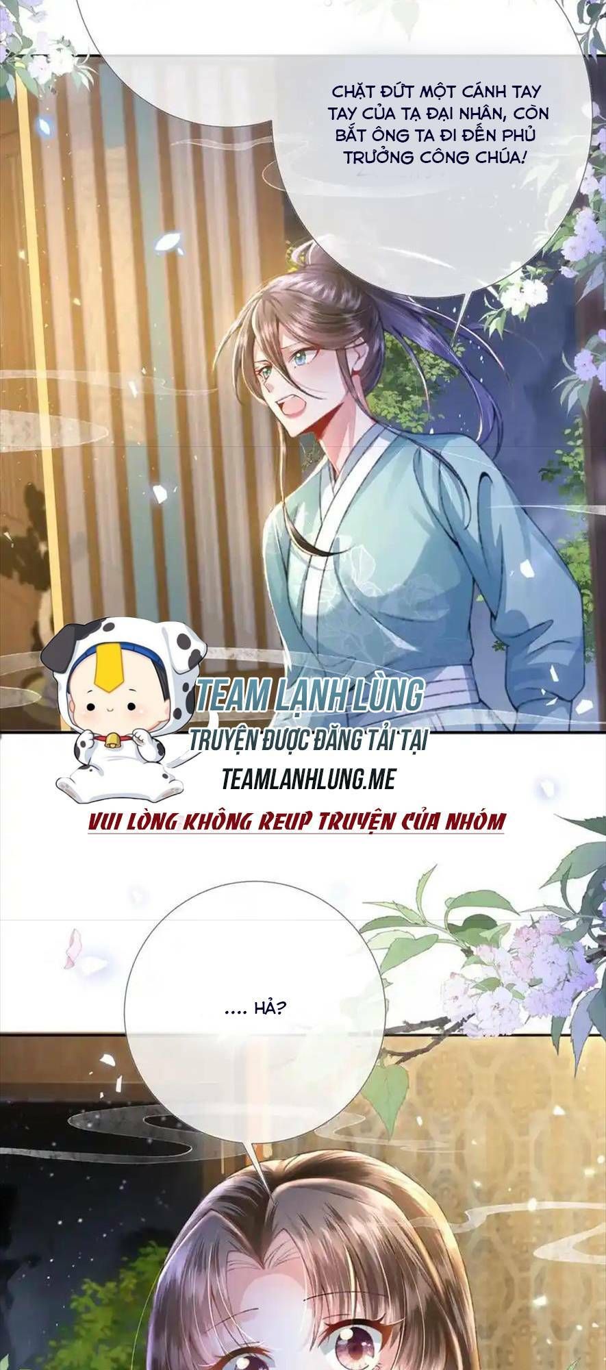 Sau Khi Hắc Hóa, Thế Tử Diễn Sâu Điên Cuồng Đòi Dính Lấy Ta Chapter 30 - 38