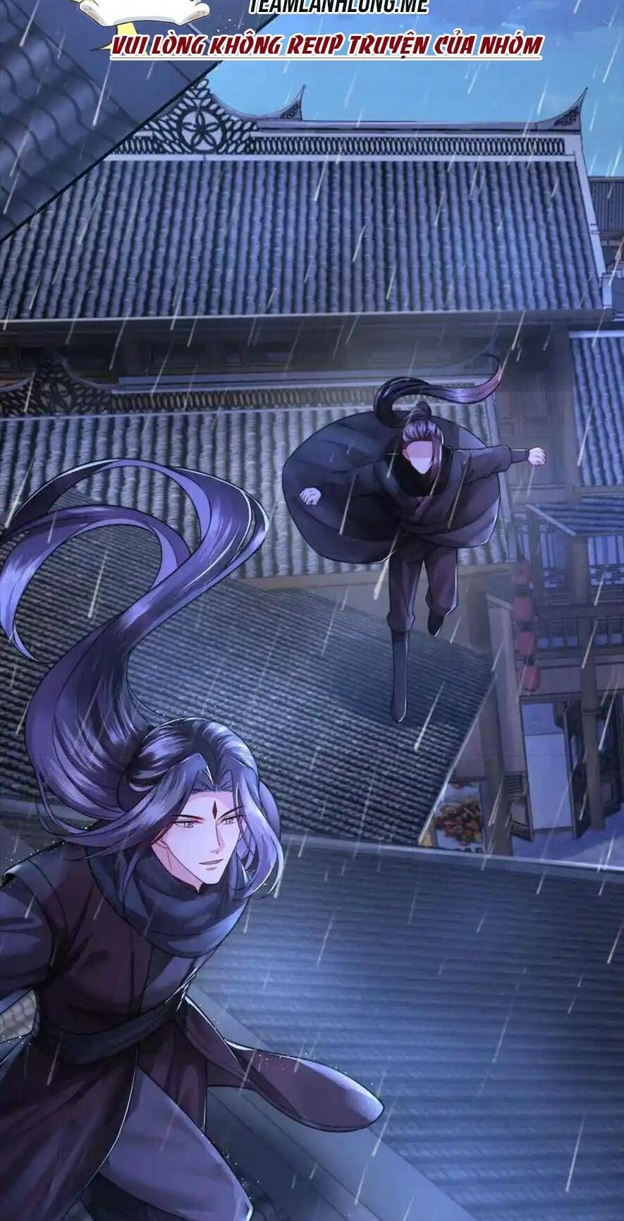 Sau Khi Hắc Hóa, Thế Tử Diễn Sâu Điên Cuồng Đòi Dính Lấy Ta Chapter 30 - 5