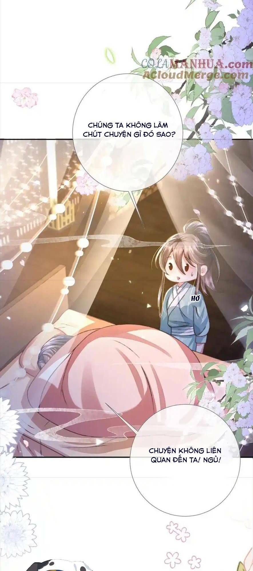 Sau Khi Hắc Hóa, Thế Tử Diễn Sâu Điên Cuồng Đòi Dính Lấy Ta Chapter 30 - 41