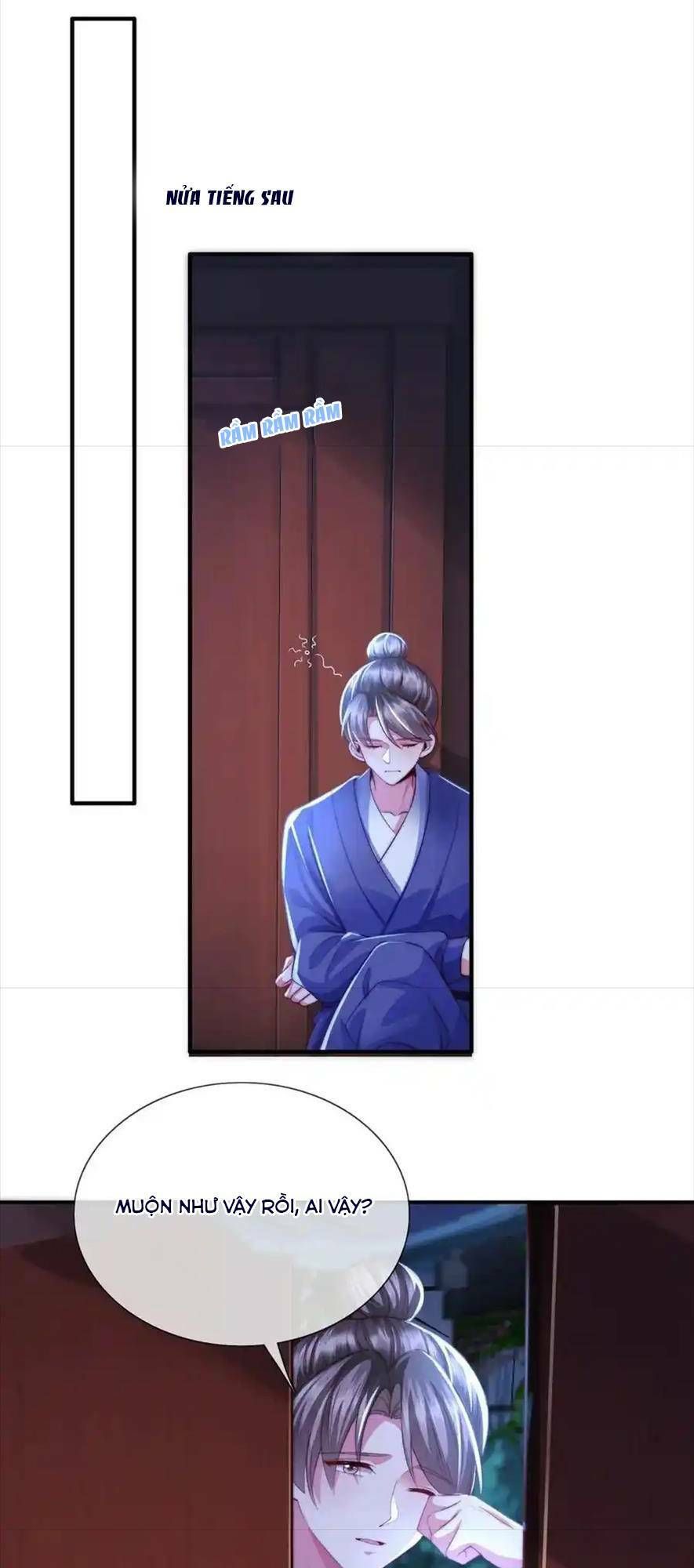 Sau Khi Hắc Hóa, Thế Tử Diễn Sâu Điên Cuồng Đòi Dính Lấy Ta Chapter 30 - 10