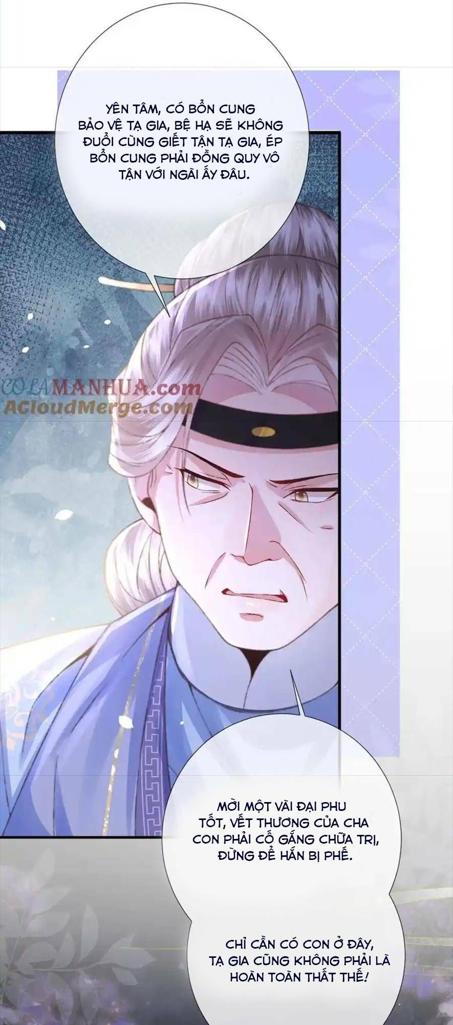 Sau Khi Hắc Hóa, Thế Tử Diễn Sâu Điên Cuồng Đòi Dính Lấy Ta Chapter 33 - 12