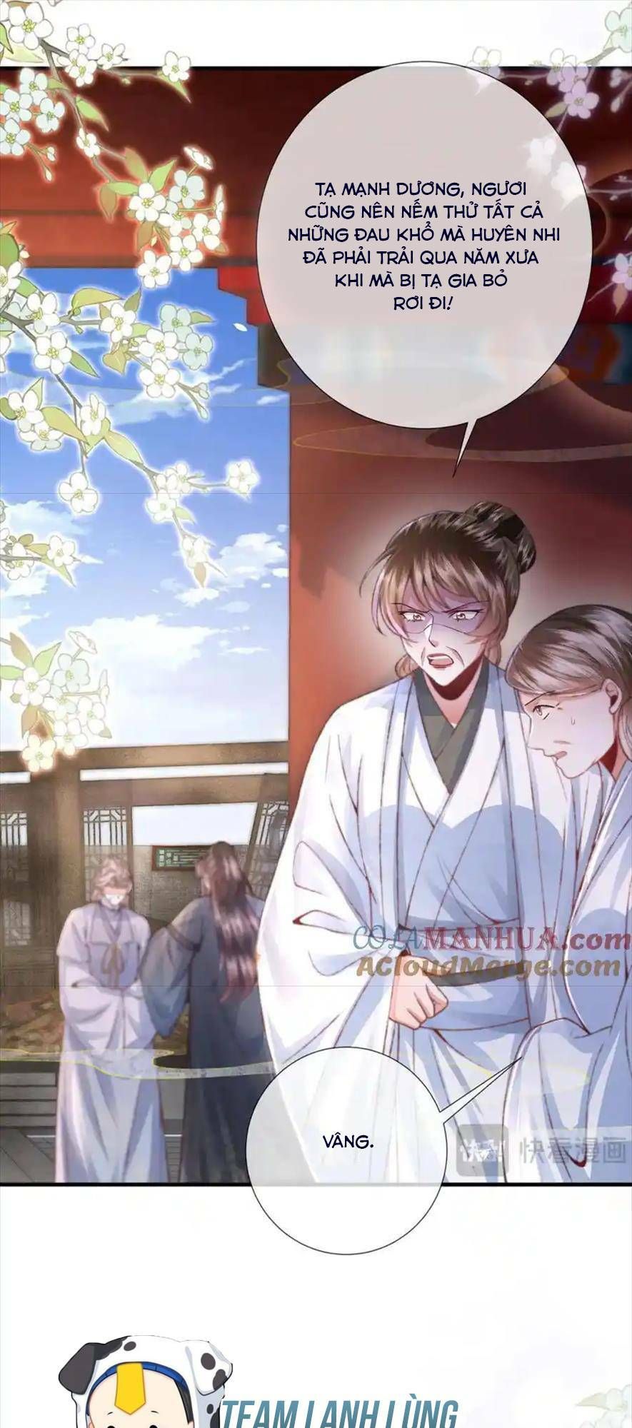 Sau Khi Hắc Hóa, Thế Tử Diễn Sâu Điên Cuồng Đòi Dính Lấy Ta Chapter 33 - 15