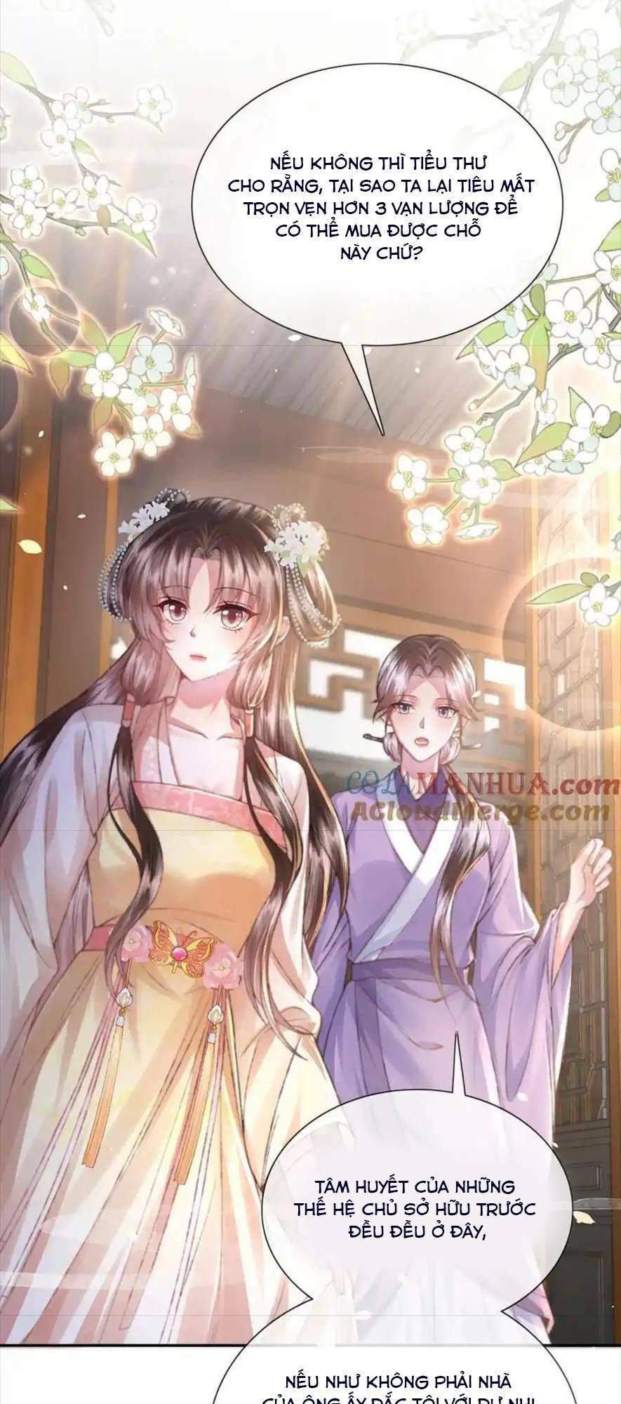 Sau Khi Hắc Hóa, Thế Tử Diễn Sâu Điên Cuồng Đòi Dính Lấy Ta Chapter 33 - 18