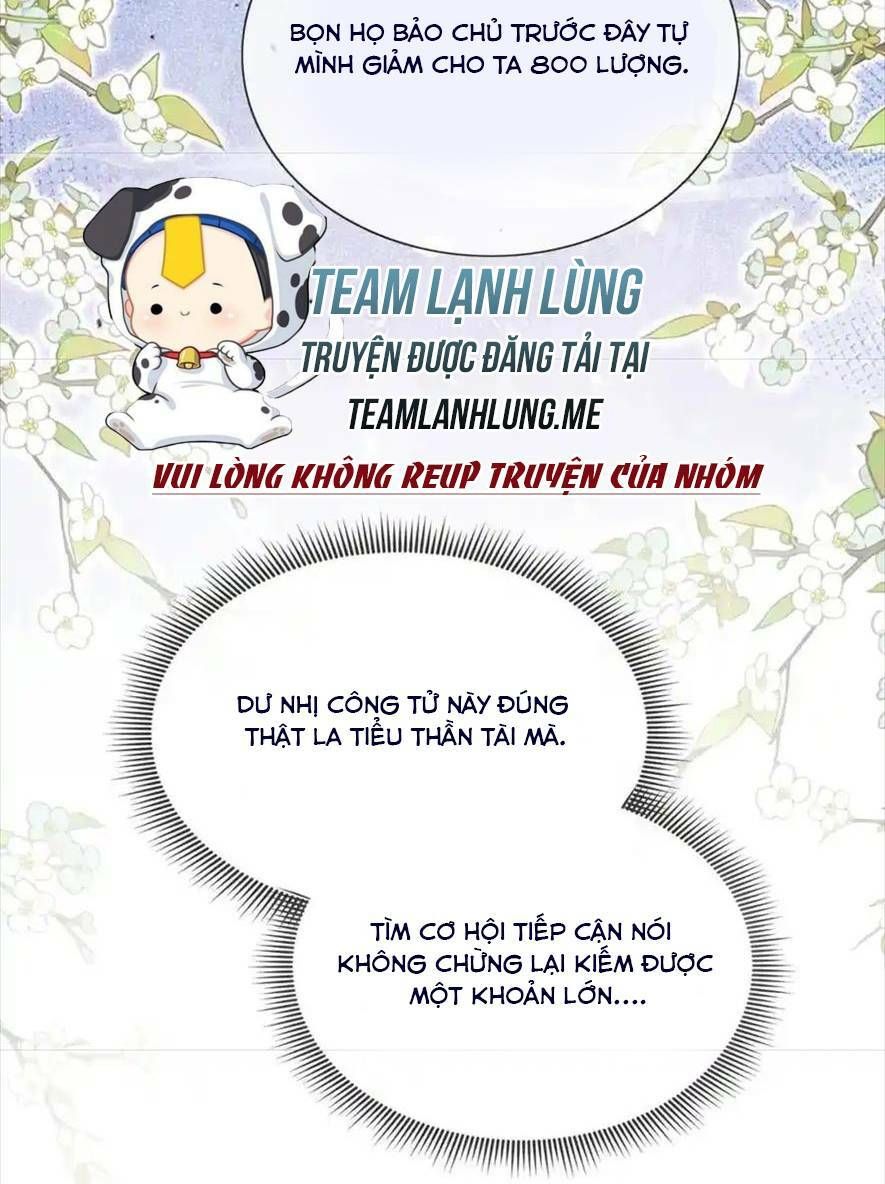 Sau Khi Hắc Hóa, Thế Tử Diễn Sâu Điên Cuồng Đòi Dính Lấy Ta Chapter 33 - 20