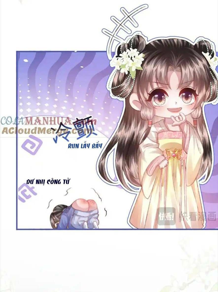 Sau Khi Hắc Hóa, Thế Tử Diễn Sâu Điên Cuồng Đòi Dính Lấy Ta Chapter 33 - 21