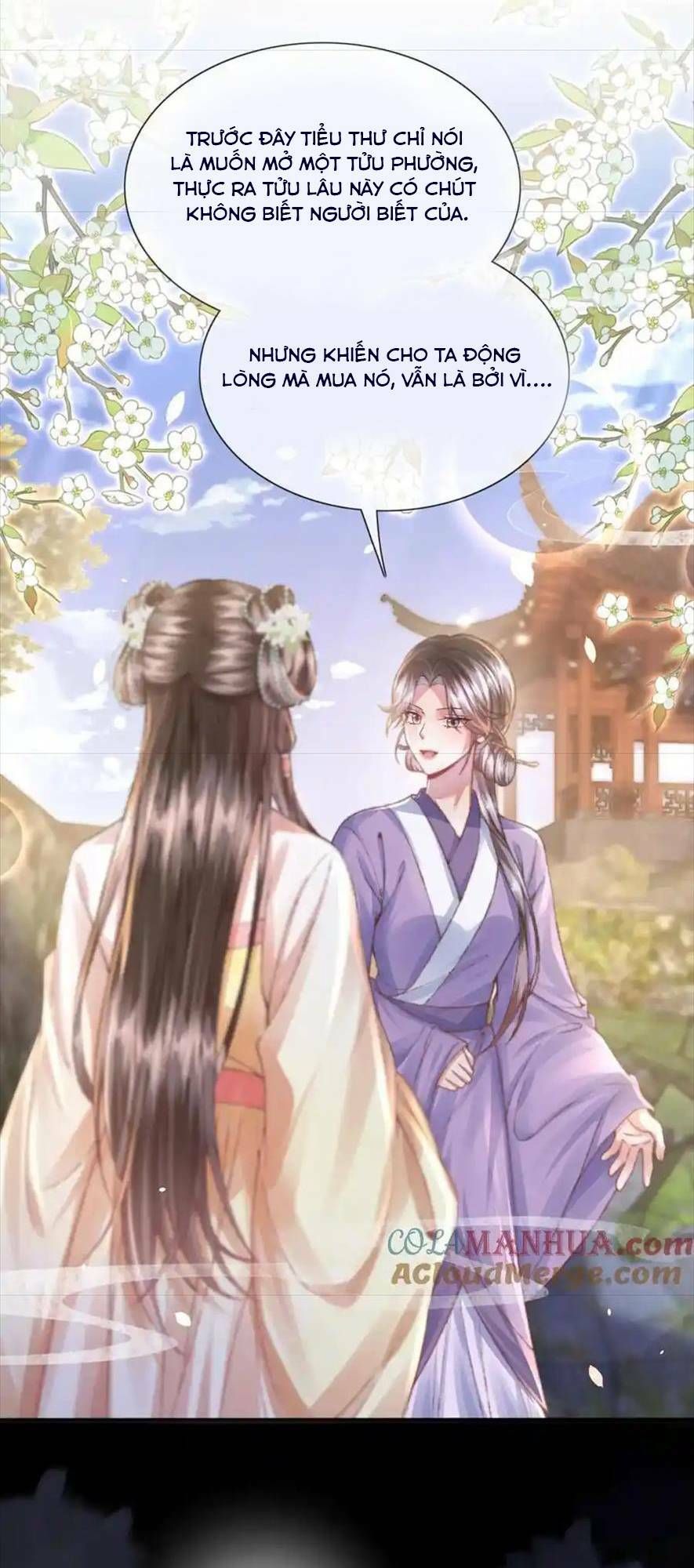 Sau Khi Hắc Hóa, Thế Tử Diễn Sâu Điên Cuồng Đòi Dính Lấy Ta Chapter 33 - 22