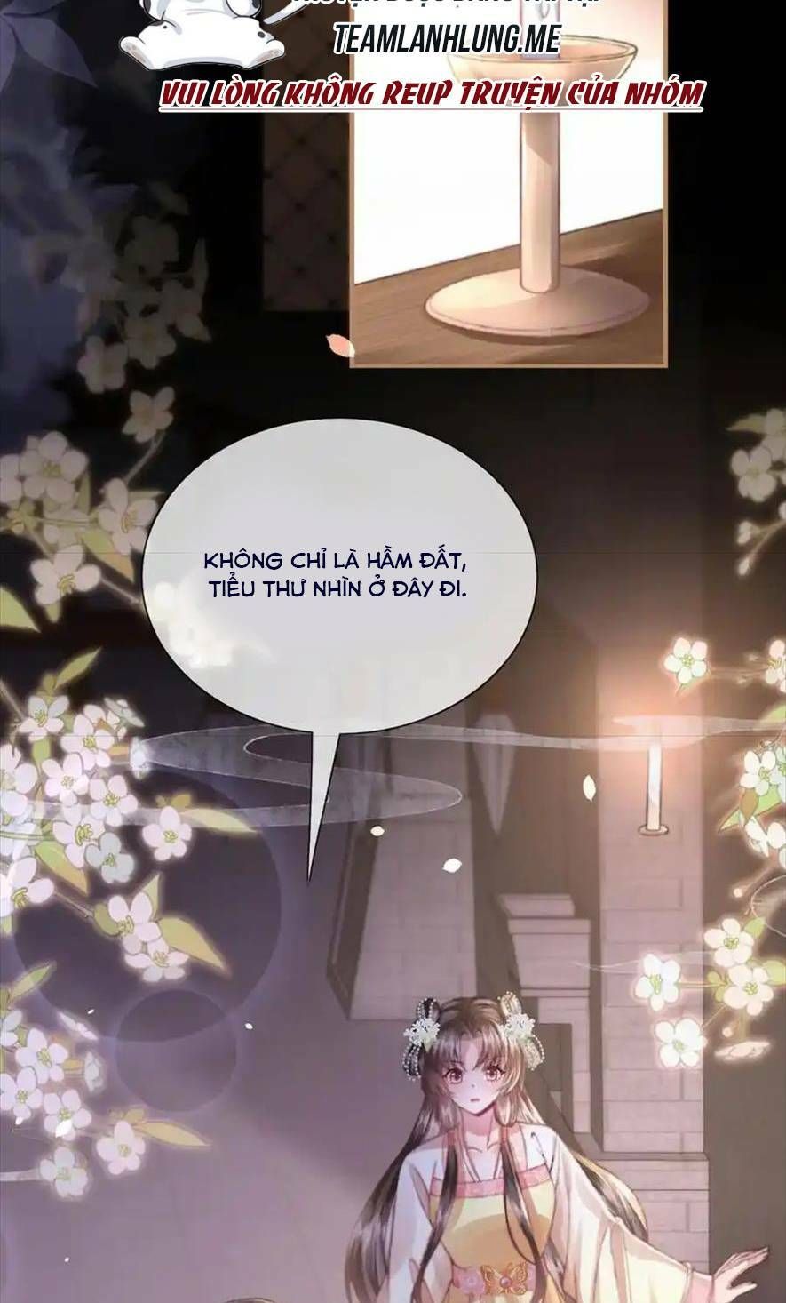 Sau Khi Hắc Hóa, Thế Tử Diễn Sâu Điên Cuồng Đòi Dính Lấy Ta Chapter 33 - 24