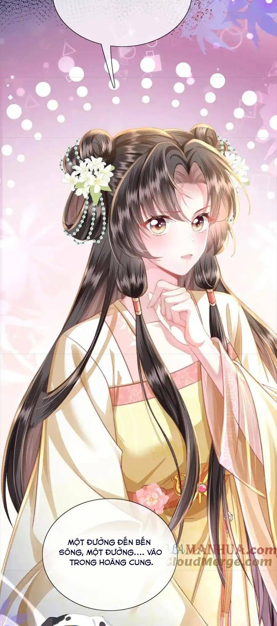 Sau Khi Hắc Hóa, Thế Tử Diễn Sâu Điên Cuồng Đòi Dính Lấy Ta Chapter 33 - 27