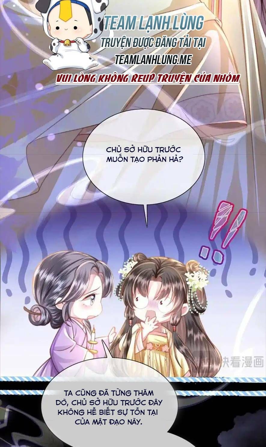 Sau Khi Hắc Hóa, Thế Tử Diễn Sâu Điên Cuồng Đòi Dính Lấy Ta Chapter 33 - 28