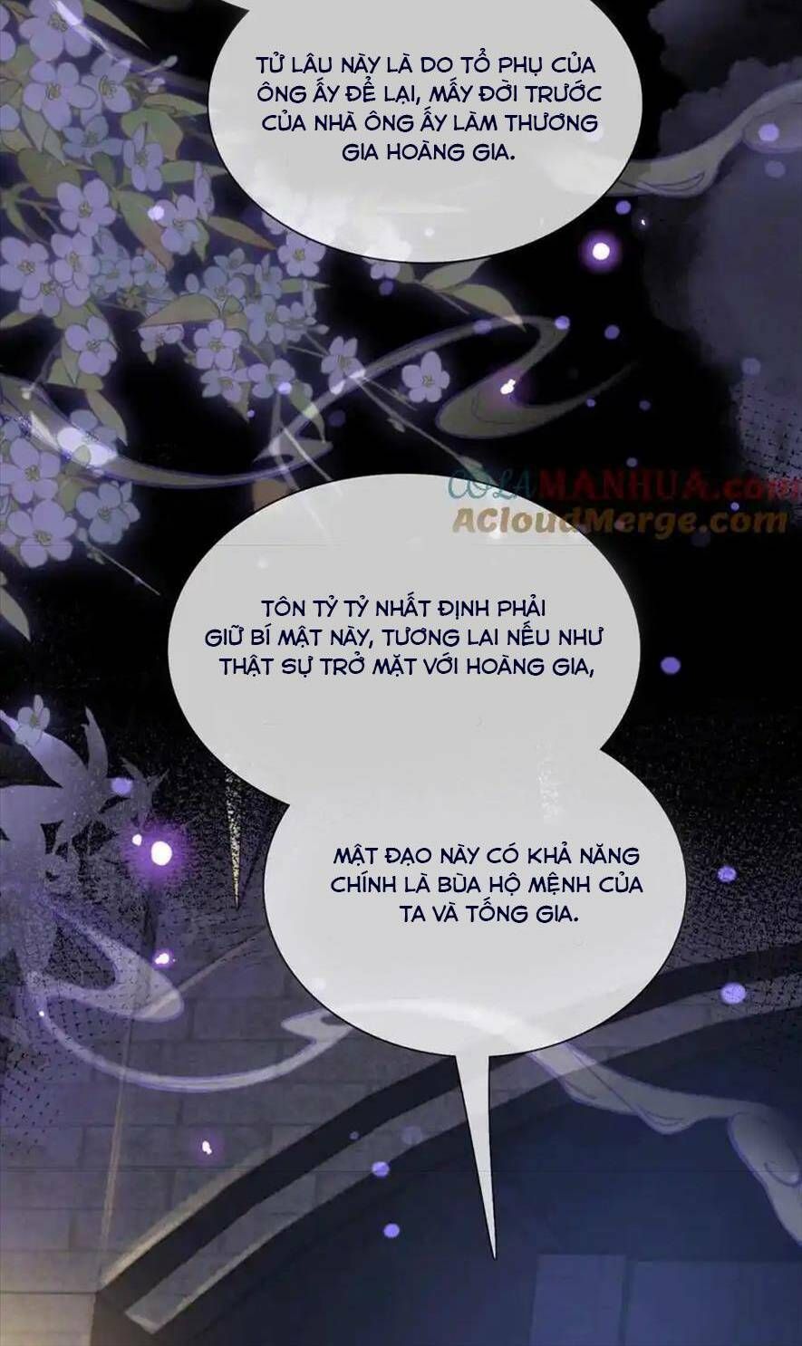 Sau Khi Hắc Hóa, Thế Tử Diễn Sâu Điên Cuồng Đòi Dính Lấy Ta Chapter 33 - 29