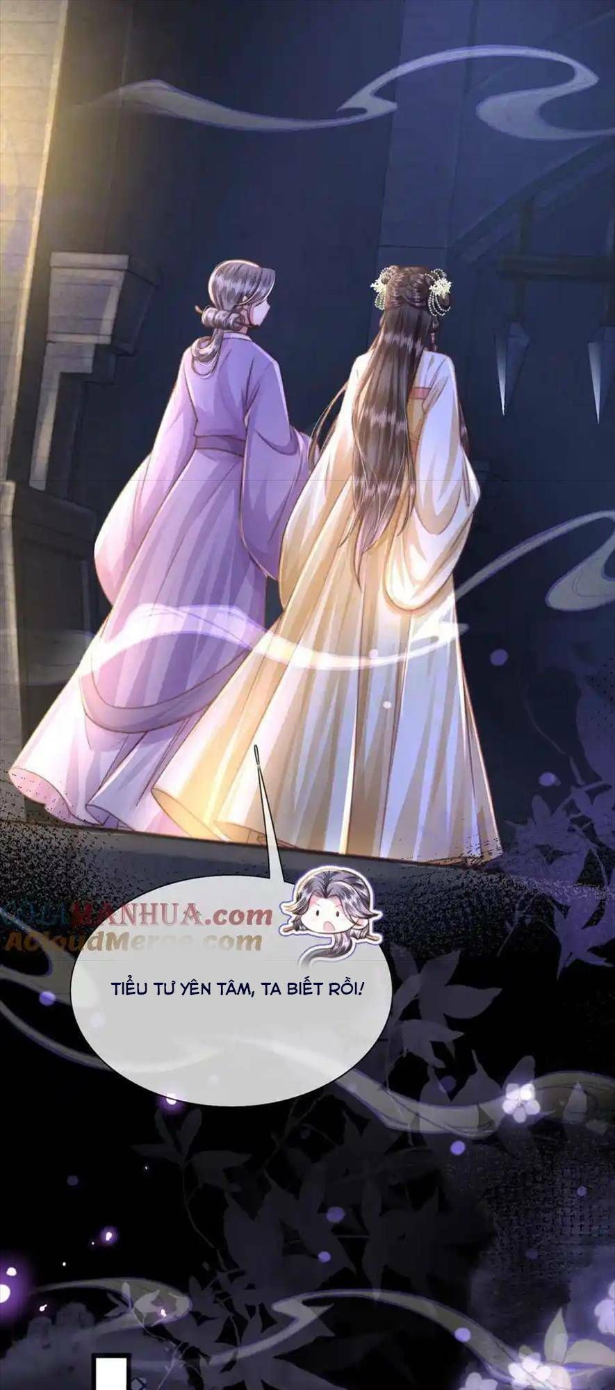 Sau Khi Hắc Hóa, Thế Tử Diễn Sâu Điên Cuồng Đòi Dính Lấy Ta Chapter 33 - 30