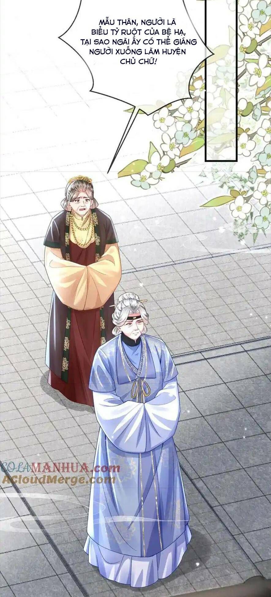 Sau Khi Hắc Hóa, Thế Tử Diễn Sâu Điên Cuồng Đòi Dính Lấy Ta Chapter 33 - 4